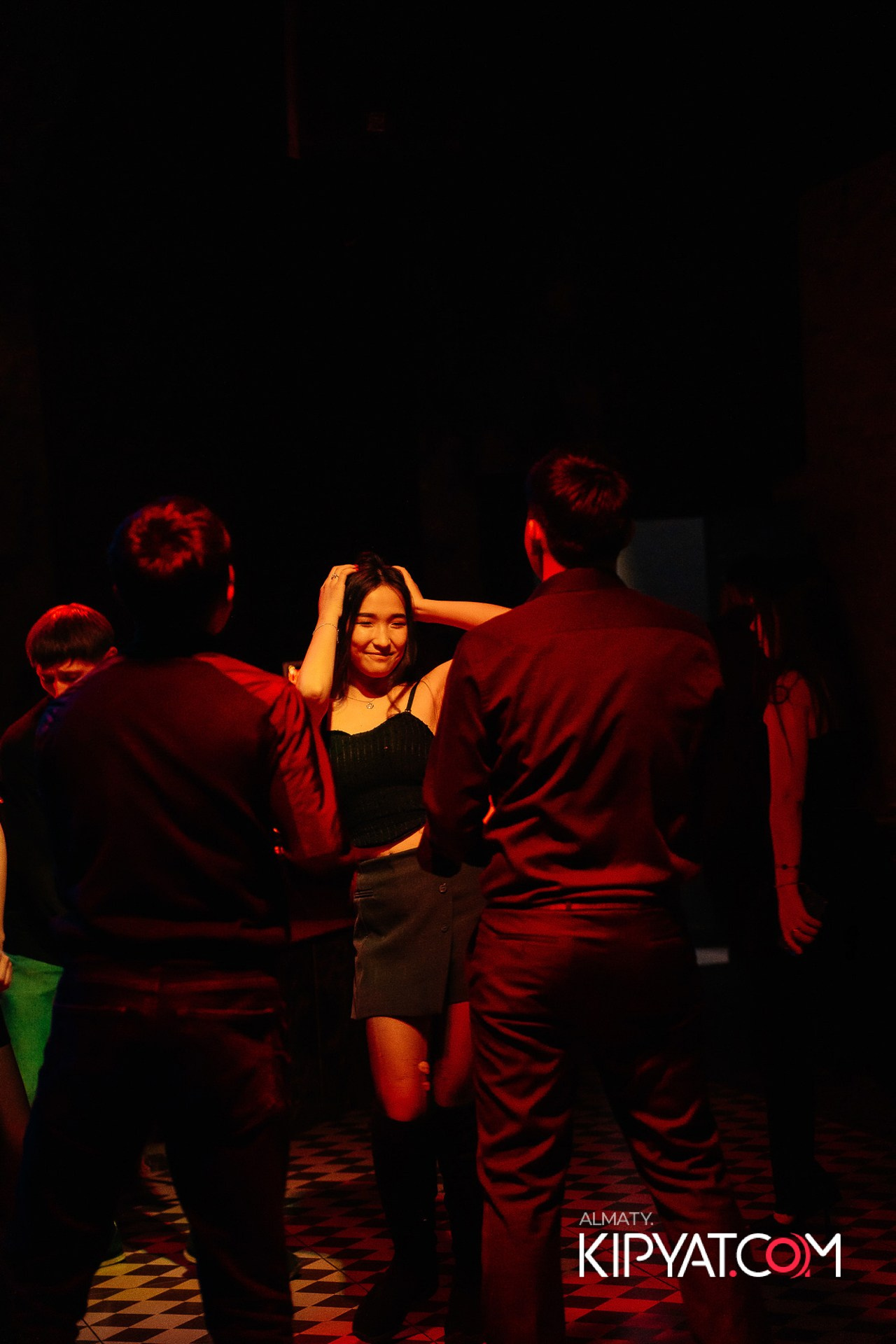 НАКАТИКА. КИПЯТКОМ АЛМАТЫ!