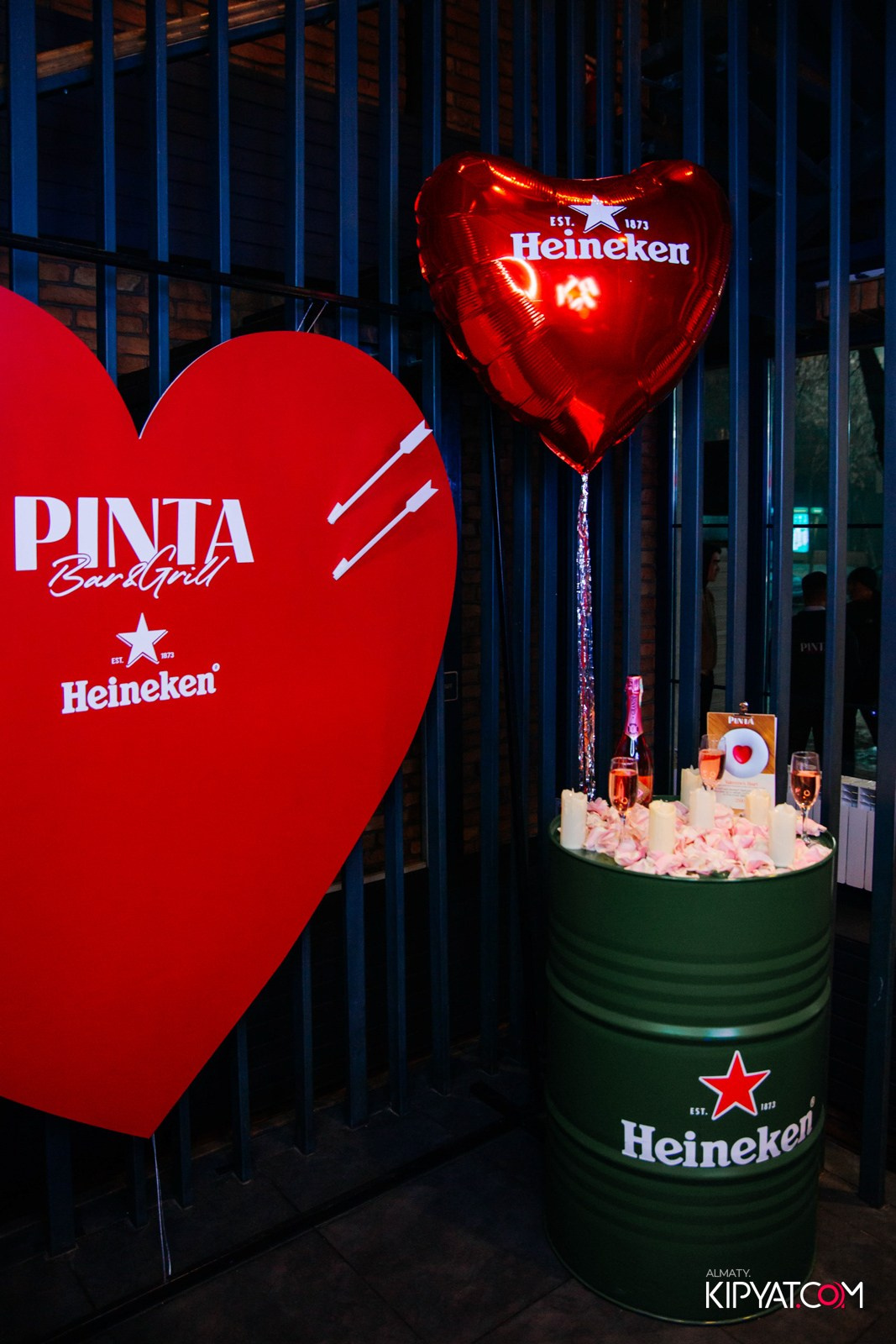 ПИНТА НА ГОГОЛЯ. КИПЯТКОМ АЛМАТЫ!