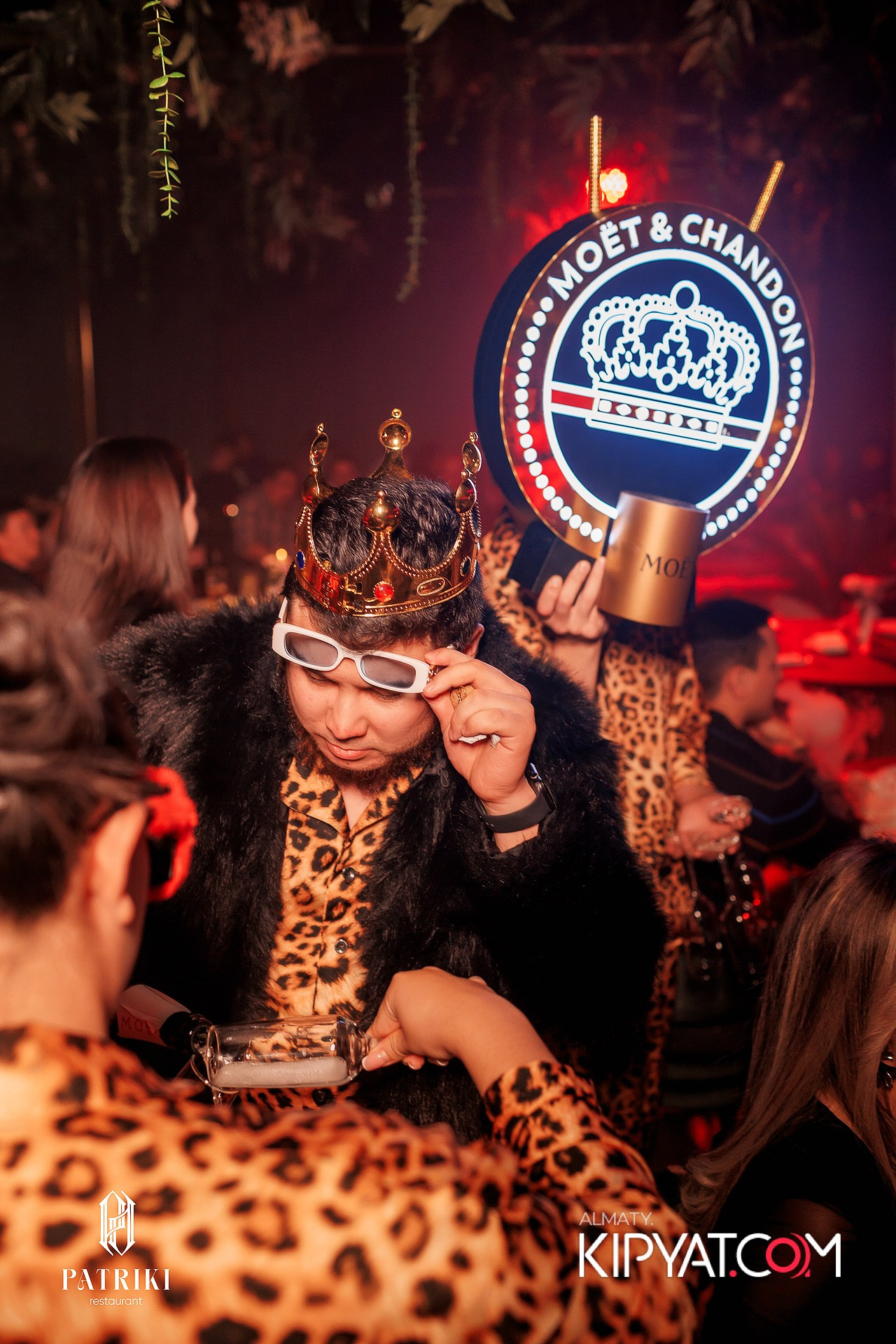 PATRIKI RESTAURANT. КИПЯТКОМ АЛМАТЫ!