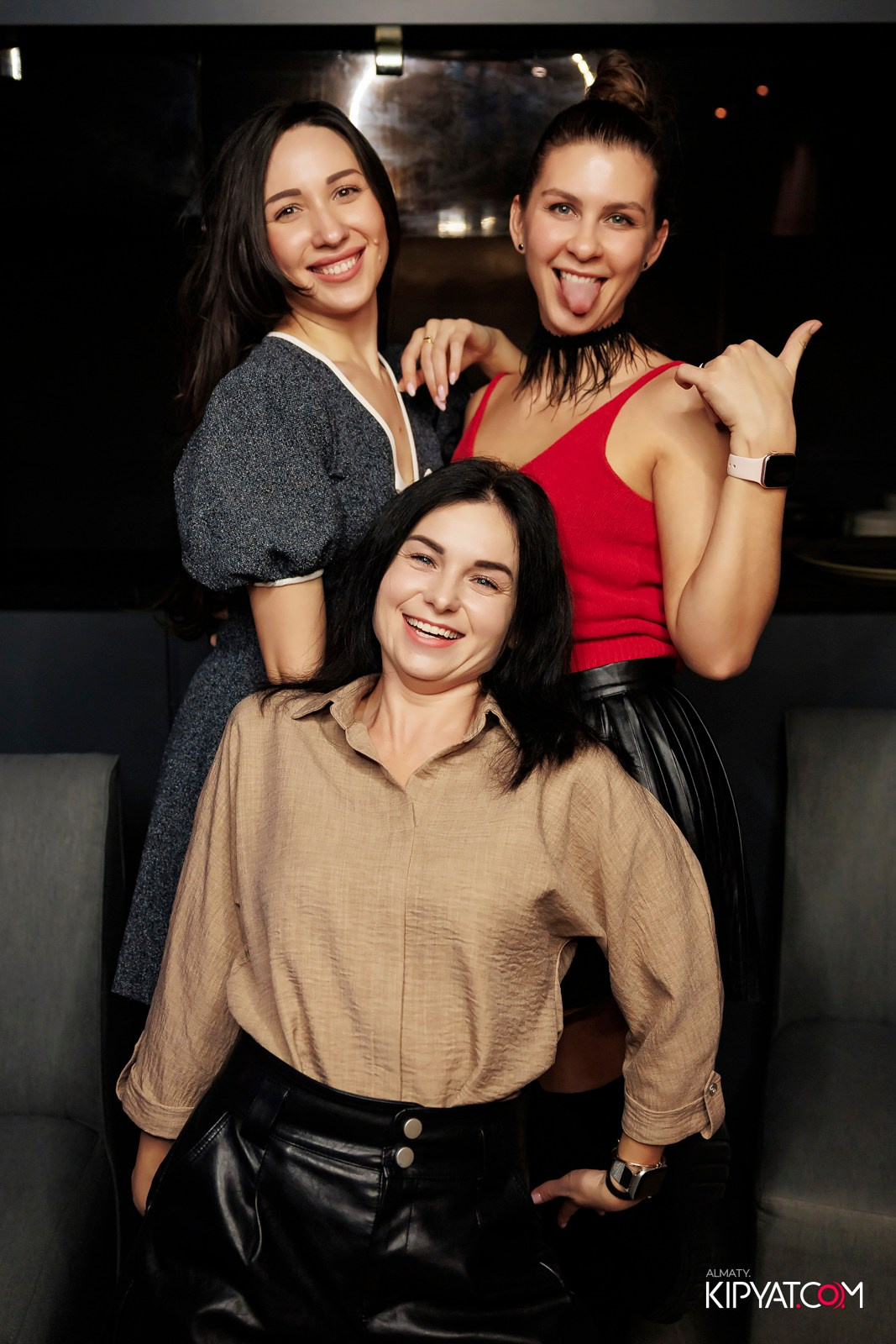 МУЗЫКАЛЬНОЕ ЛОТО В CAVIAR. КИПЯТКОМ АЛМАТЫ! Фотосъемка мероприятий в Алматы