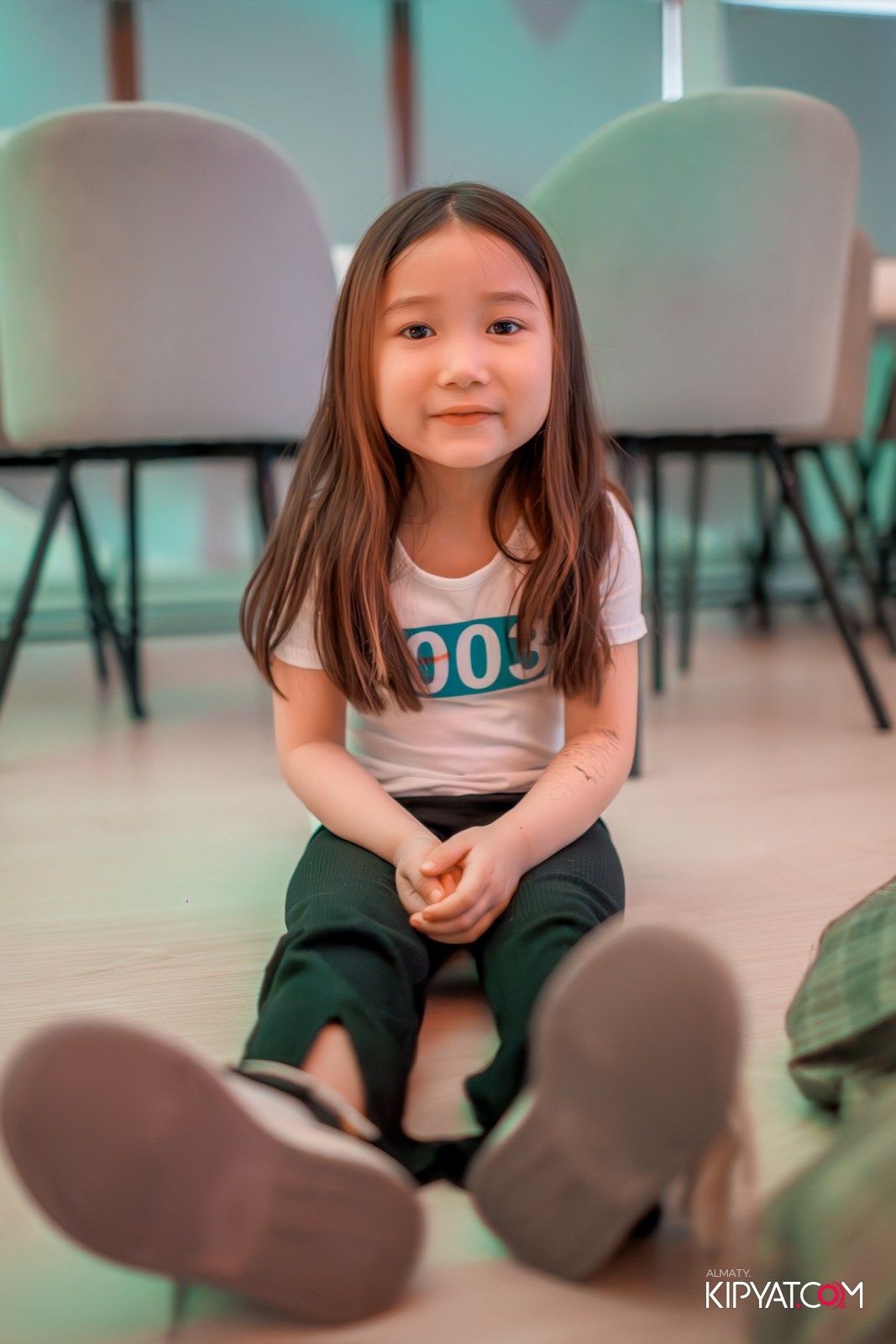 КВЕСТ-ШОУ ALAROVICH ИГРА В КАЛЬМАРА. КИПЯТКОМ АЛМАТЫ!