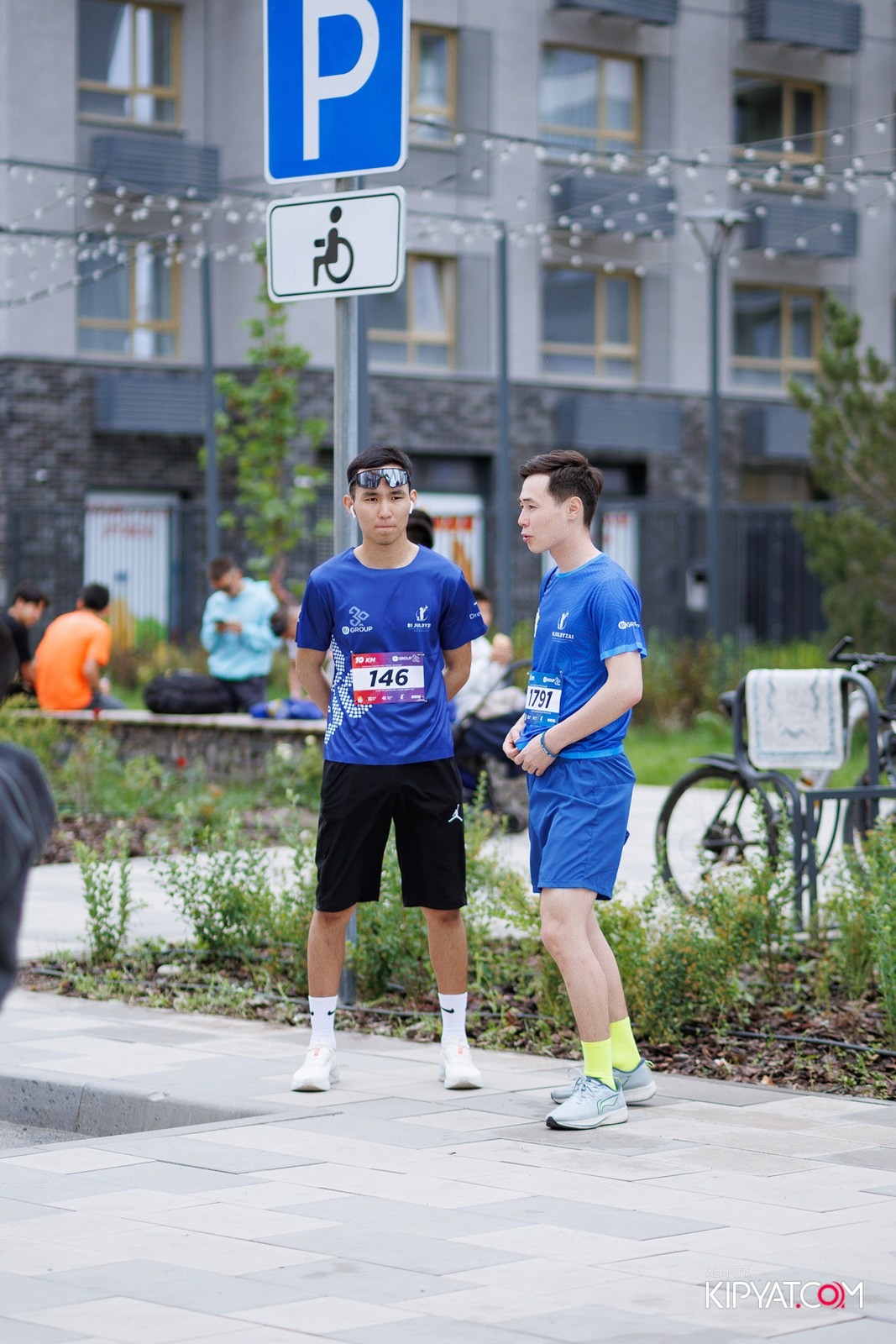 BI RUN 2025. КИПЯТКОМ АЛМАТЫ!