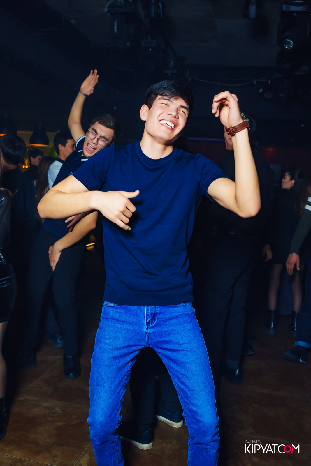 ARAGOSTA. КИПЯТКОМ АЛМАТЫ!