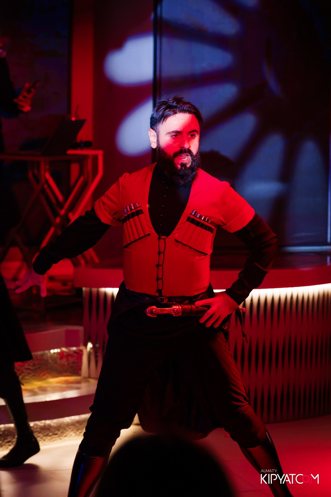 FORT VERNYI. КИПЯТКОМ АЛМАТЫ!