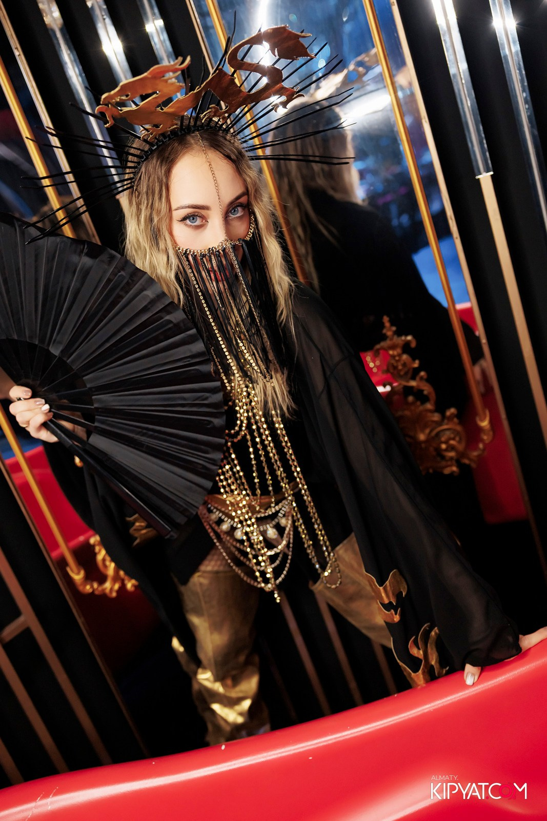 ЗАЯ, НА БИС. КИПЯТКОМ АЛМАТЫ!