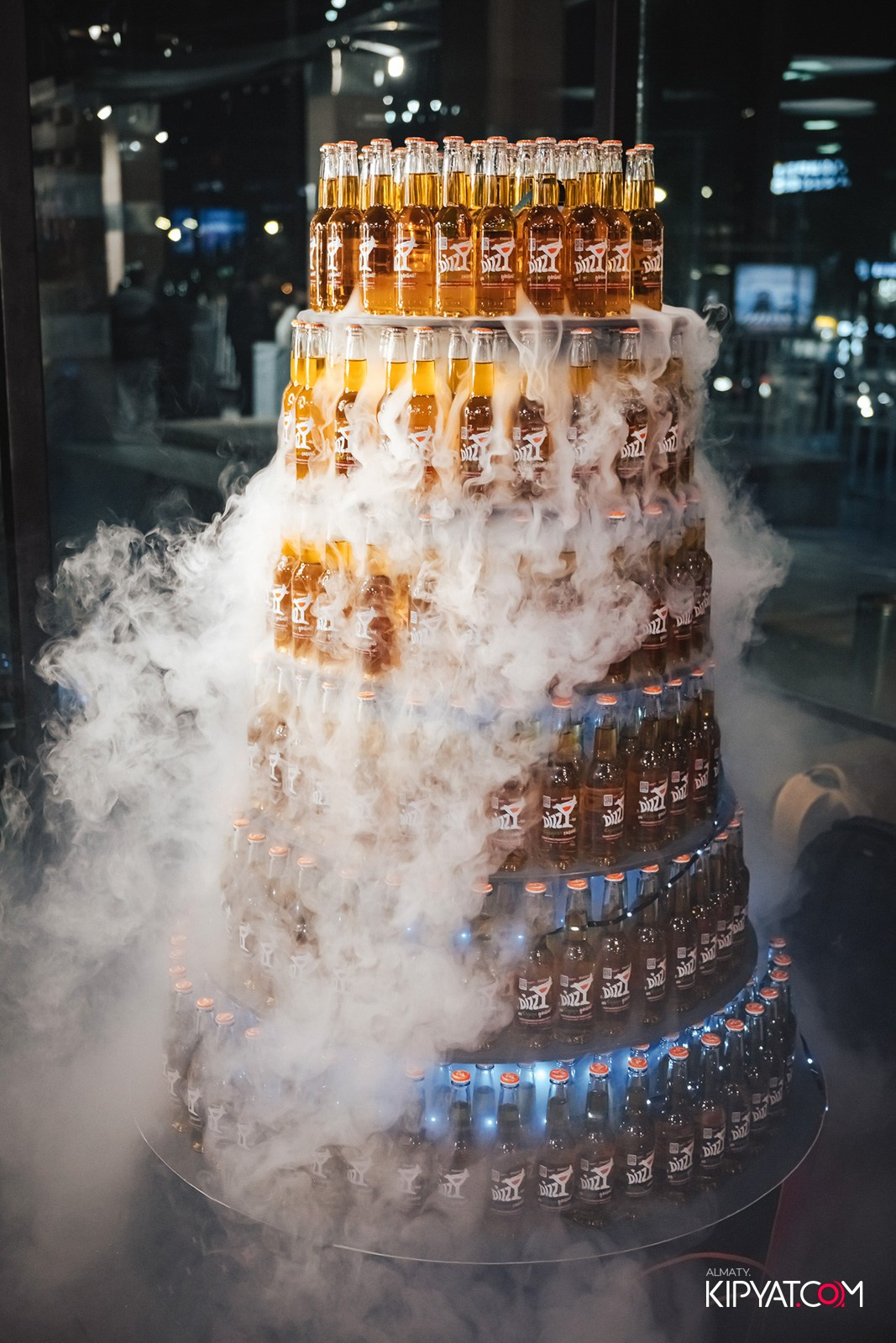 DizzyLoveDау. КИПЯТКОМ АЛМАТЫ!