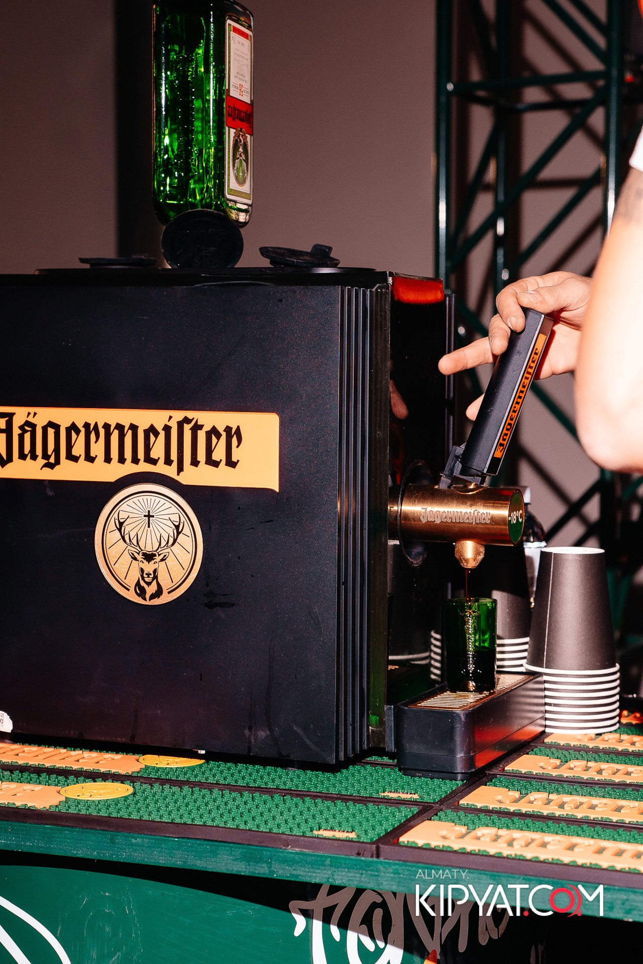 Фестиваль Татуировки Almaty Tattoo United 2024. КИПЯТКОМ АЛМАТЫ!