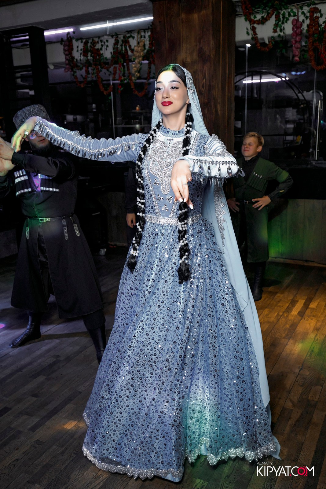 ВАХТАНГУРИ. КИПЯТКОМ АЛМАТЫ!