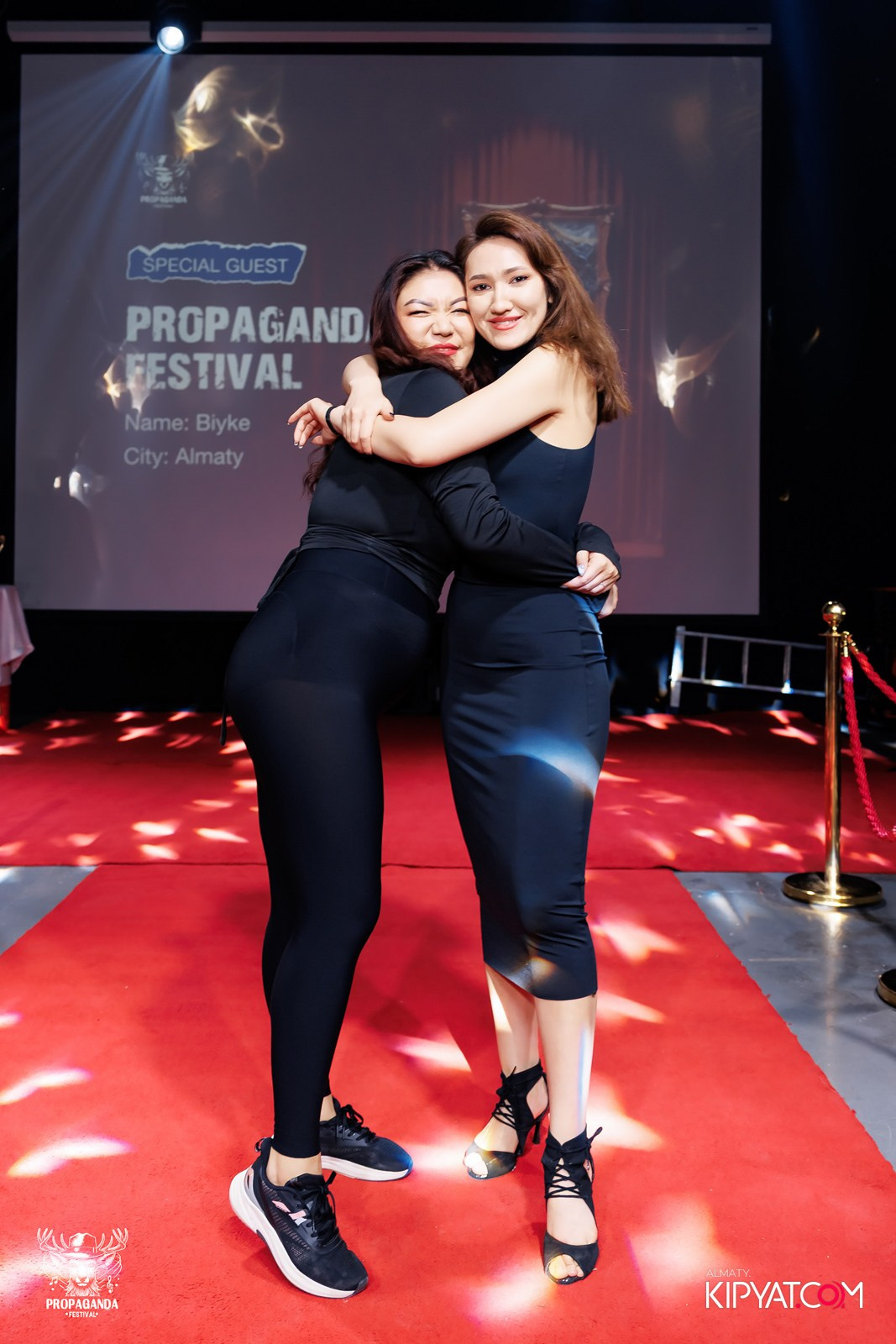 PROPAGANDA FESTIVAL. КИПЯТКОМ АЛМАТЫ!