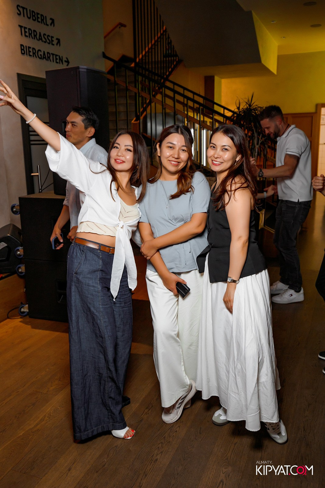 PAULANER. КИПЯТКОМ АЛМАТЫ!