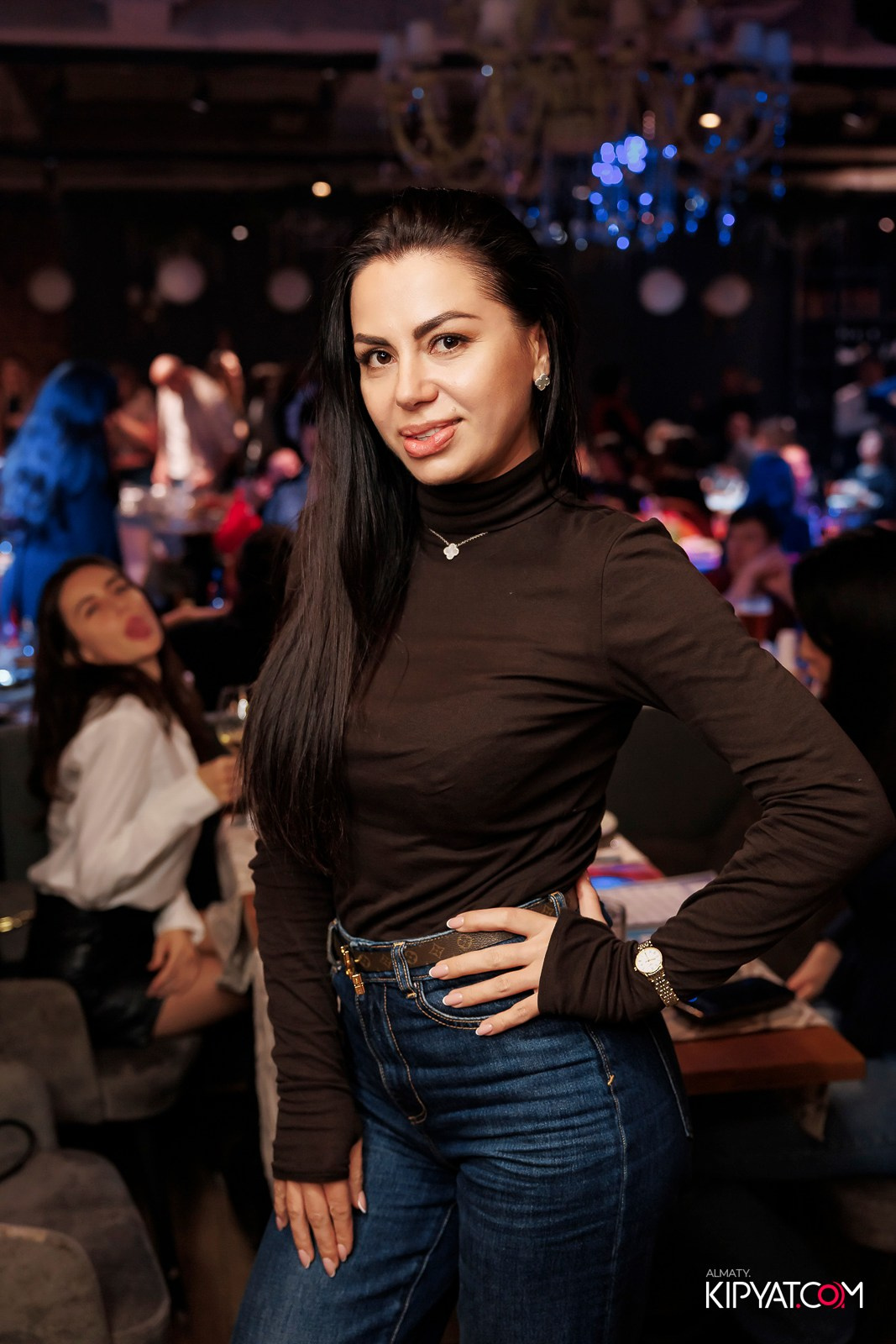 МУЗЫКАЛЬНОЕ ЛОТО В CAVIAR RESTAURANT. КИПЯТКОМ АЛМАТЫ!