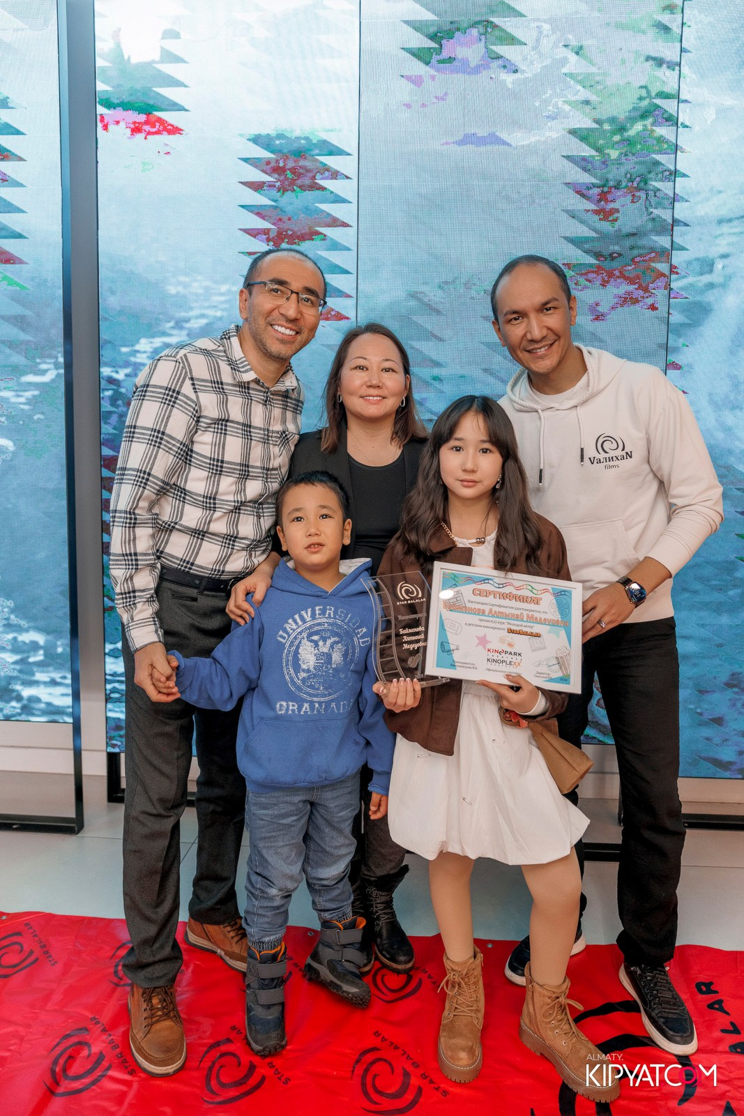 11 ВЫПУСК STARBALALAR. КИПЯТКОМ АЛМАТЫ! Фотосъемка мероприятий в Алматы