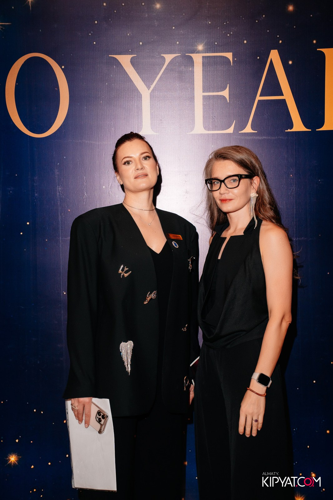 БЛАГОТВОРИТЕЛЬНЫЙ УЖИН В ЧЕСТЬ 30-ЛЕТИЯ ROTARY CLUB OF ALMATY. КИПЯТКОМ АЛМАТЫ!