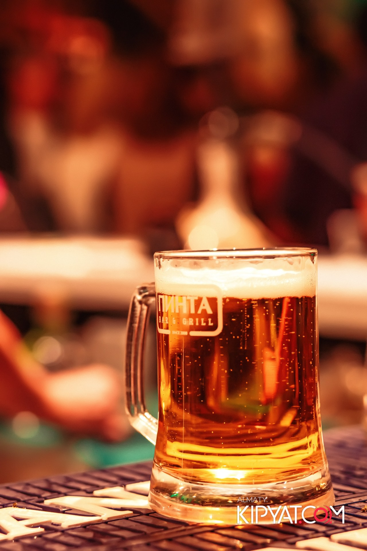 Pinta Premium. КИПЯТКОМ АЛМАТЫ!