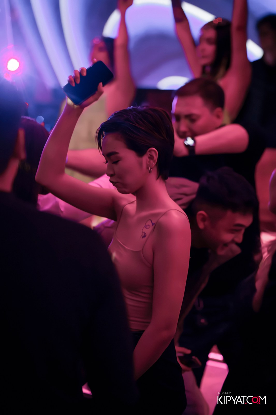 EVENT BAR. КИПЯТКОМ АЛМАТЫ!