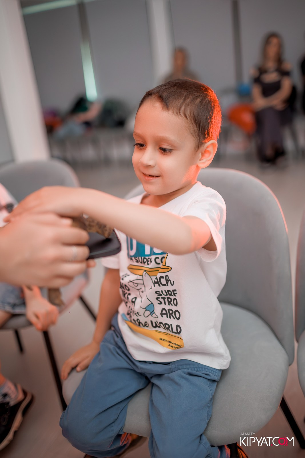 КВЕСТ-ШОУ ALAROVICH ИГРА В КАЛЬМАРА. КИПЯТКОМ АЛМАТЫ!