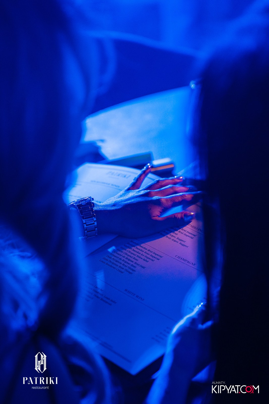 PATRIKI RESTAURANT. КИПЯТКОМ АЛМАТЫ!