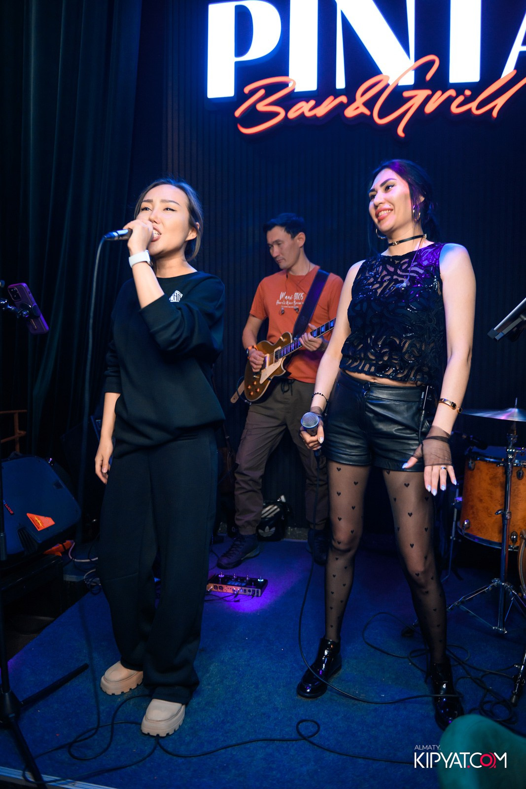 ПИНТА ADK. КИПЯТКОМ АЛМАТЫ!