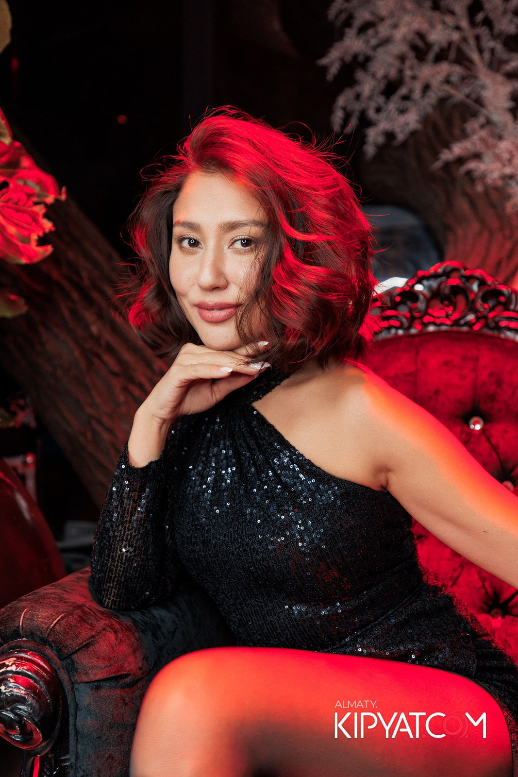 EDEN. КИПЯТКОМ АЛМАТЫ!