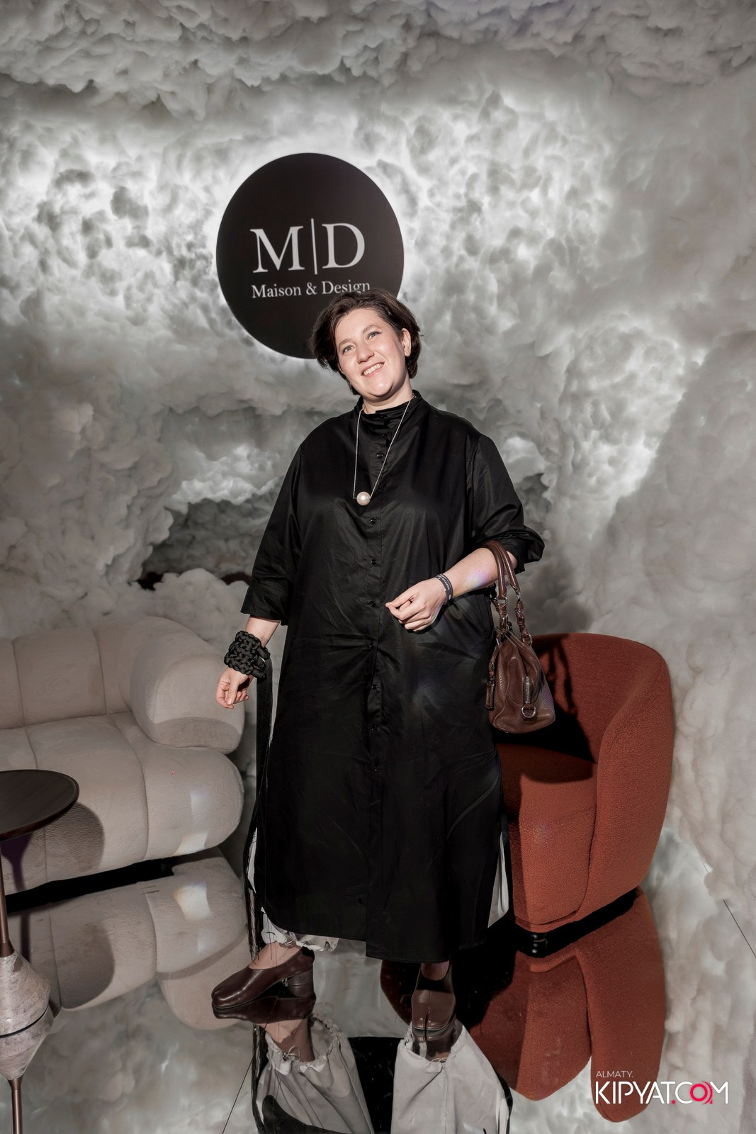 TRADITIONAL DESIGN DINNER 2025. КИПЯТКОМ АЛМАТЫ!