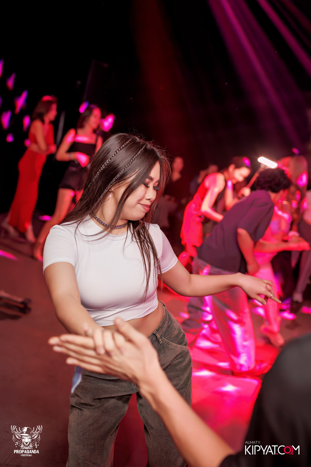 PROPAGANDA FESTIVAL. КИПЯТКОМ АЛМАТЫ!