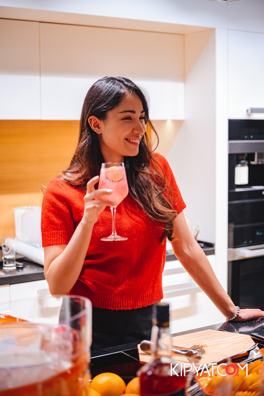 МАСТЕР-КЛАСС MIELE. КИПЯТКОМ АЛМАТЫ!