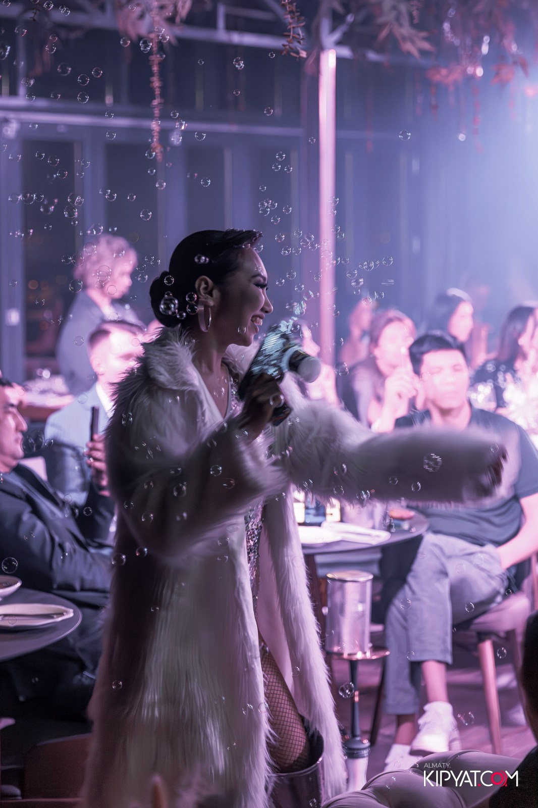 PATRIKI RESTAURANT. КИПЯТКОМ АЛМАТЫ!