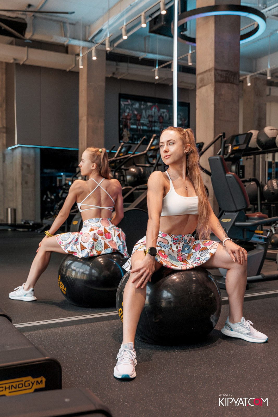 СБОРЫ ФИТНЕС-БИКИНИ В INVICTUS GO ABAY. КИПЯТКОМ АЛМАТЫ!