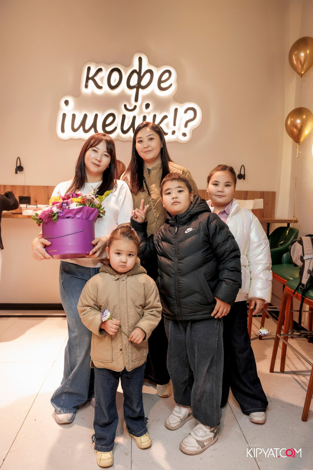 ОТКРЫТИЕ COFFEE SHAKE АСЫЛ ТАС. КИПЯТКОМ АЛМАТЫ!