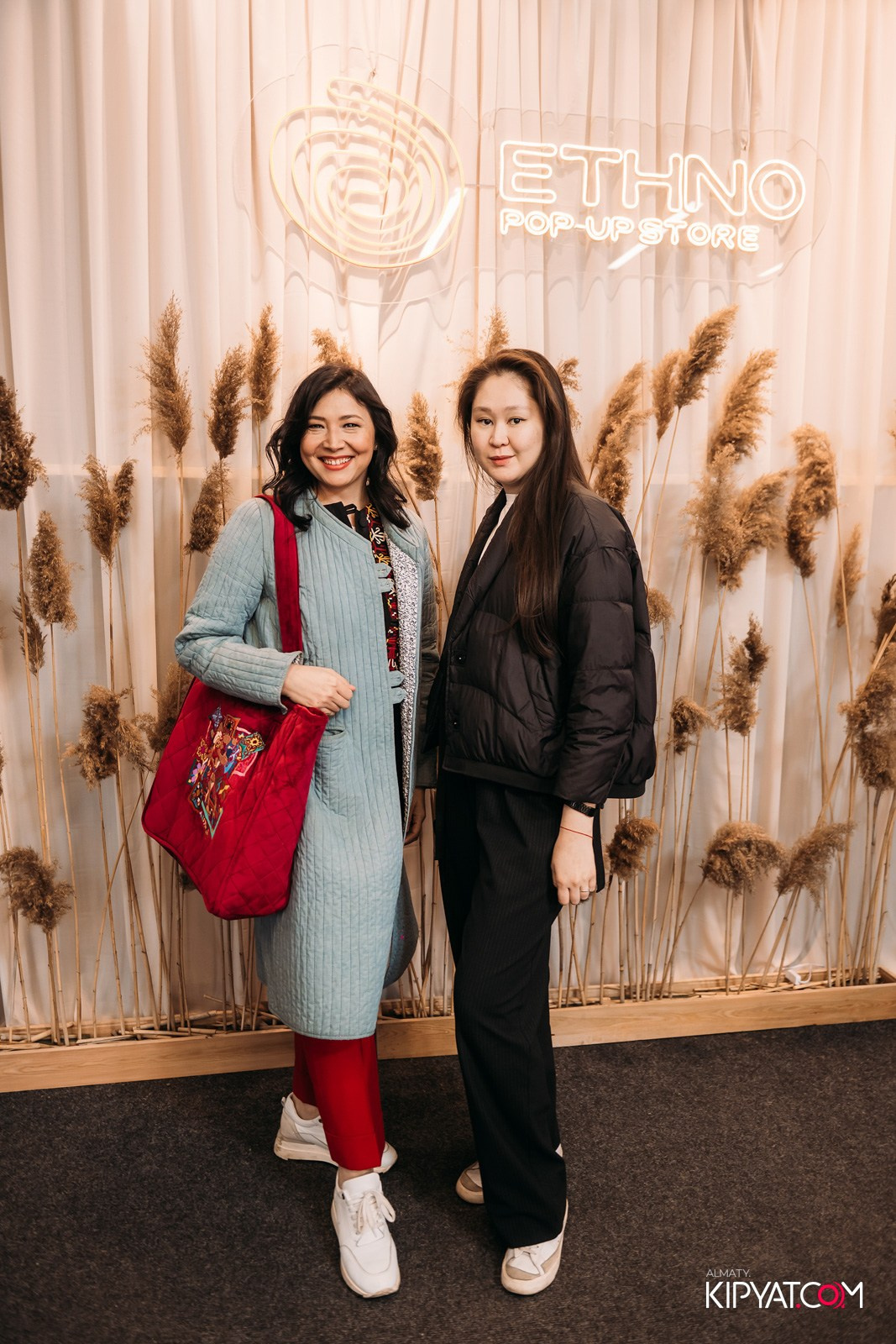 ETHNO POP-UP STORE NAURYZ B SADU ARENA. КИПЯТКОМ АЛМАТЫ!