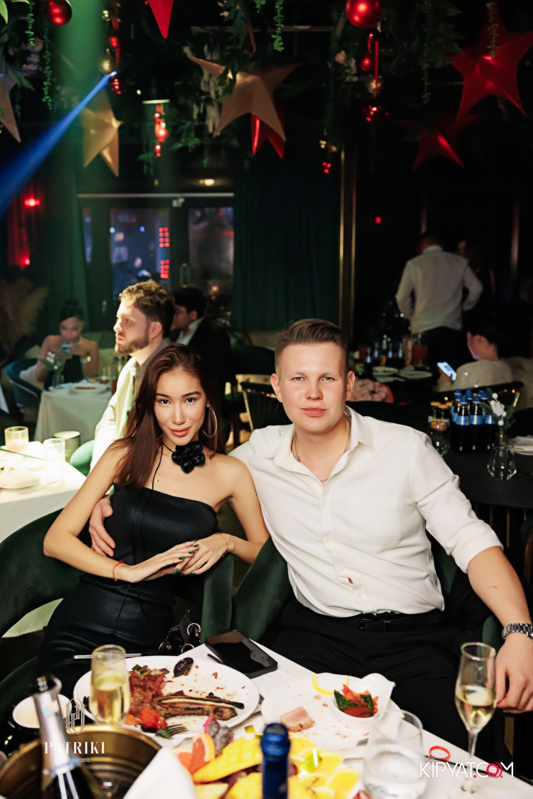 PATRIKI RESTAURANT. КИПЯТКОМ АЛМАТЫ!