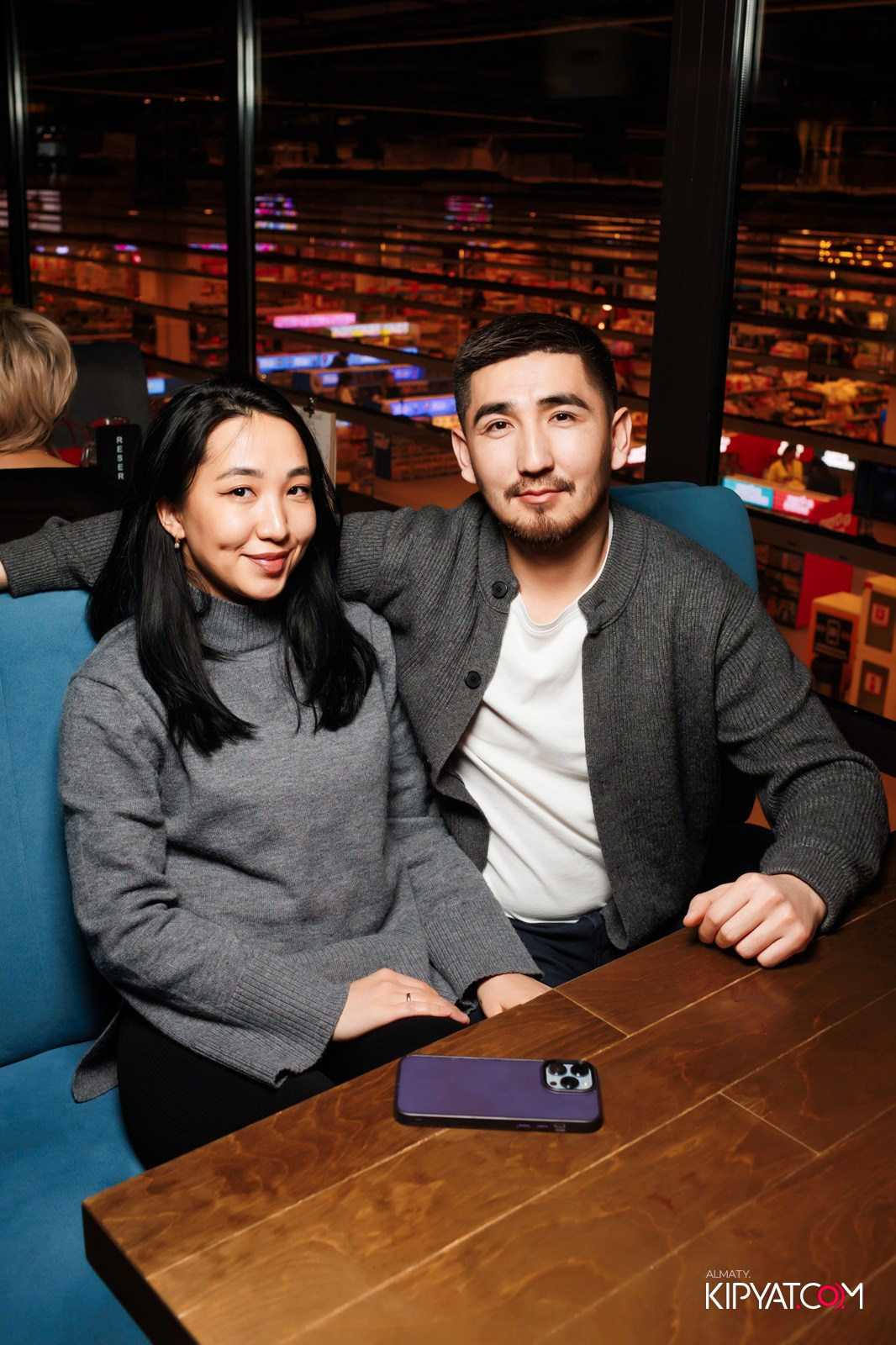 ПИНТА MEGA ALMA-ATA. КИПЯТКОМ АЛМАТЫ!