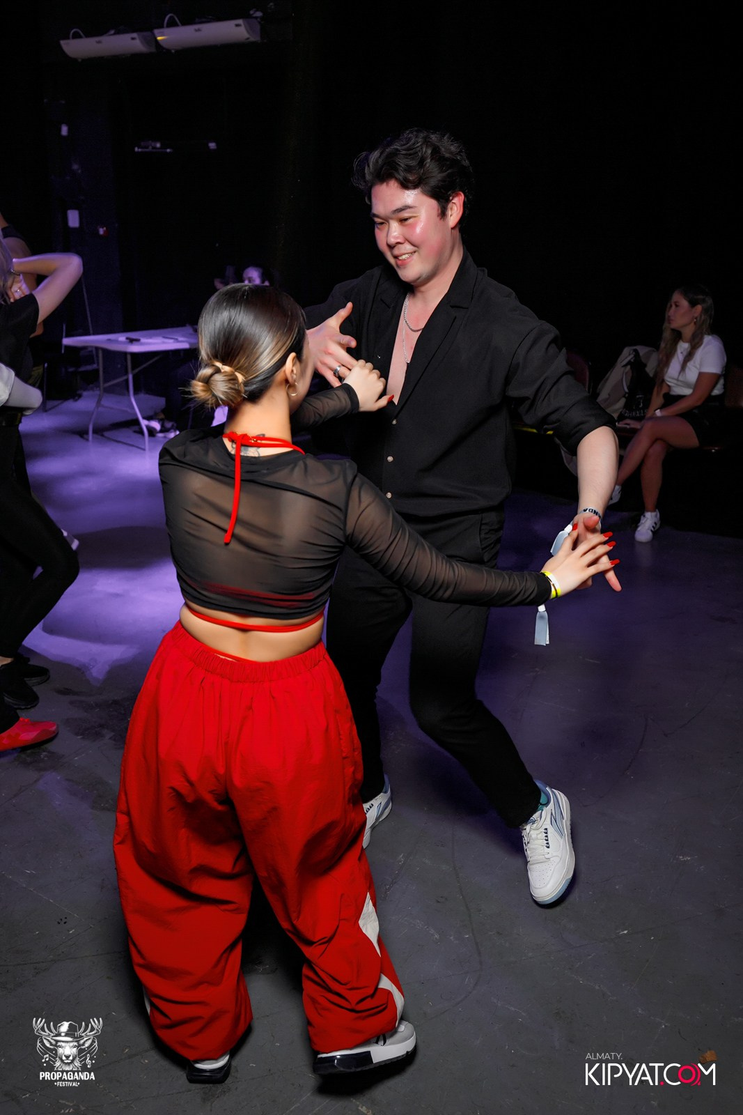 PROPAGANDA FESTIVAL. КИПЯТКОМ АЛМАТЫ!