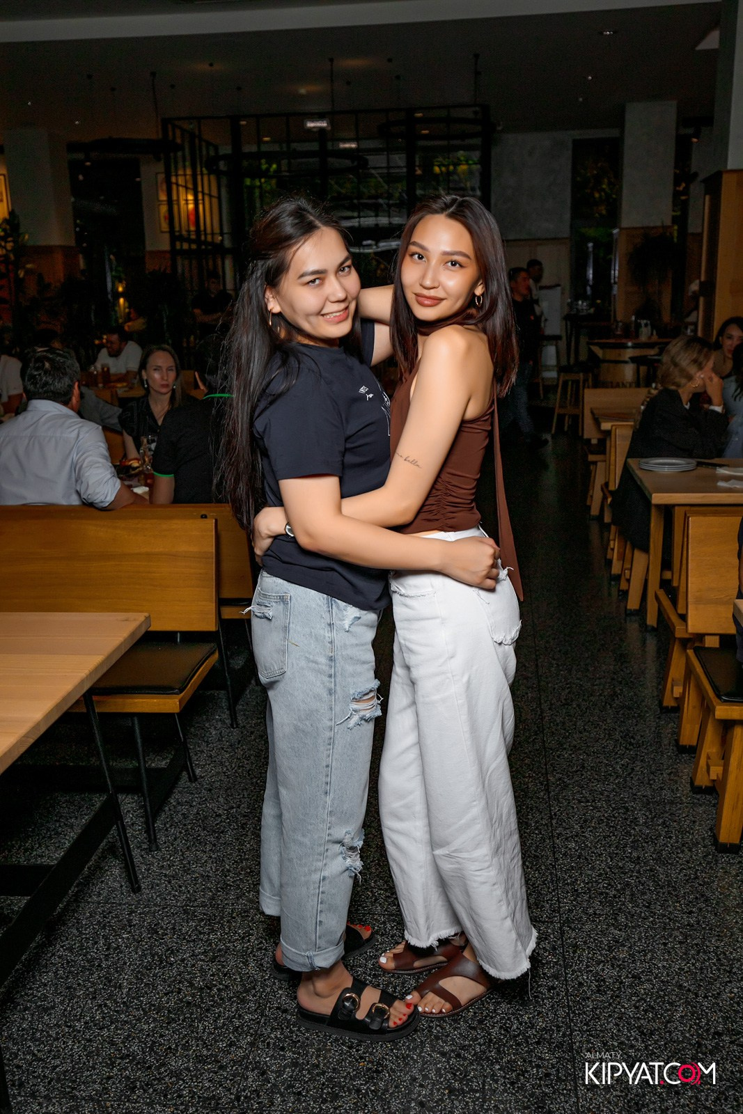 PAULANER. КИПЯТКОМ АЛМАТЫ!