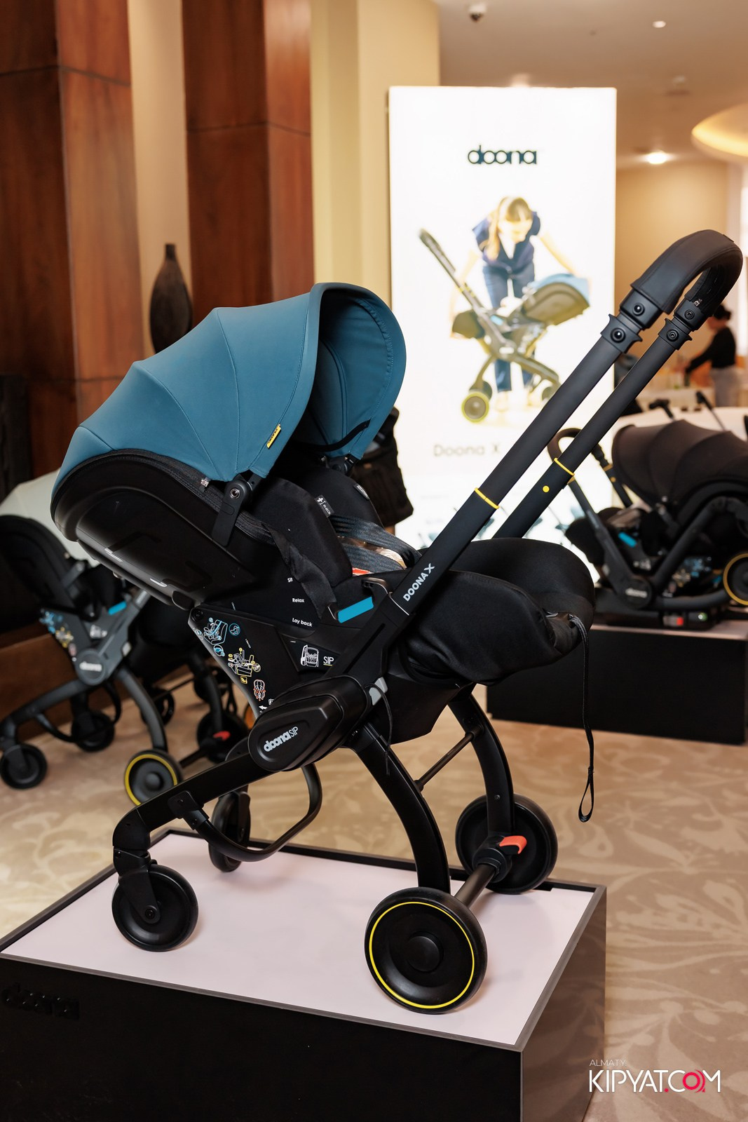 WORLD DOULA EVENT 2025. КИПЯТКОМ АЛМАТЫ!