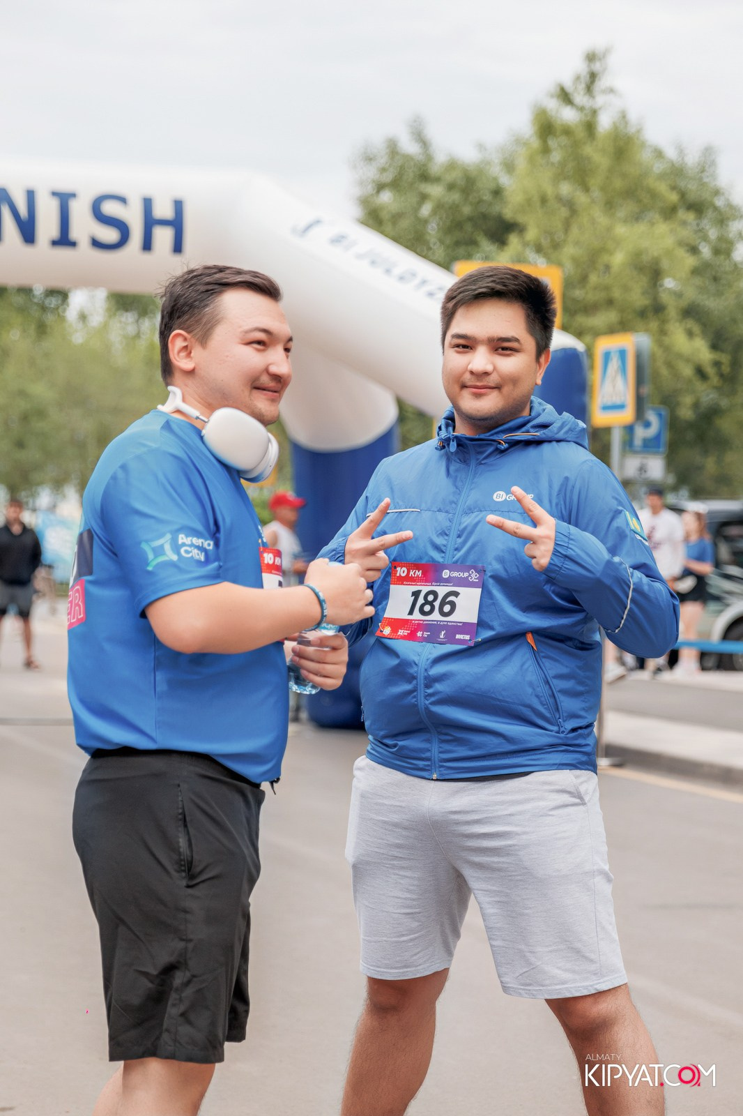 BI RUN 2025. КИПЯТКОМ АЛМАТЫ!