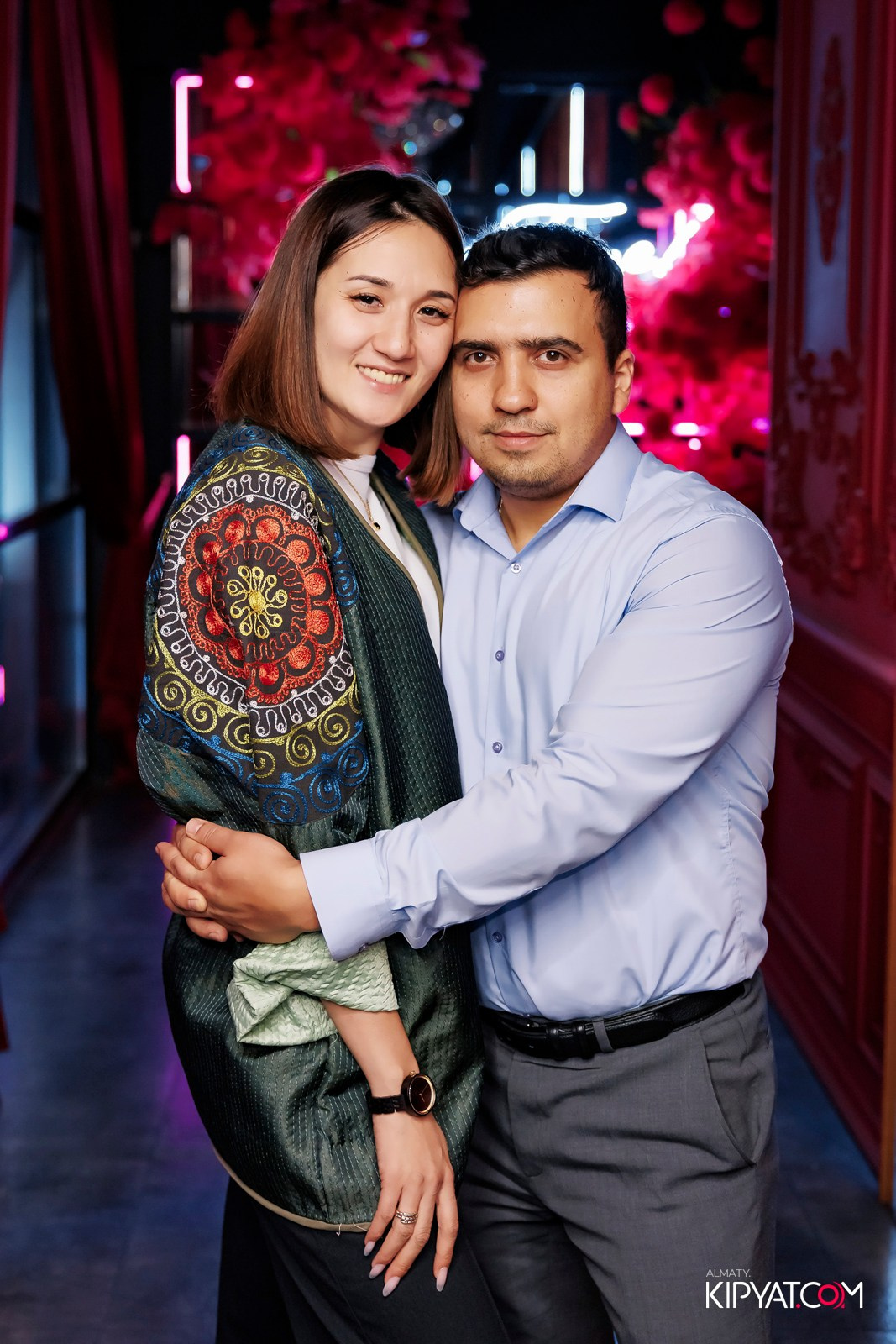 ЗАЯ, НА БИС. КИПЯТКОМ АЛМАТЫ!