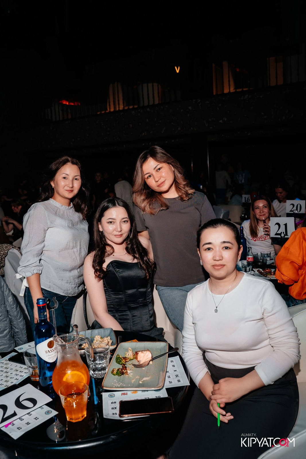 МУЗЫКАЛЬНОЕ ЛОТО В HIT RETRO. КИПЯТКОМ АЛМАТЫ!