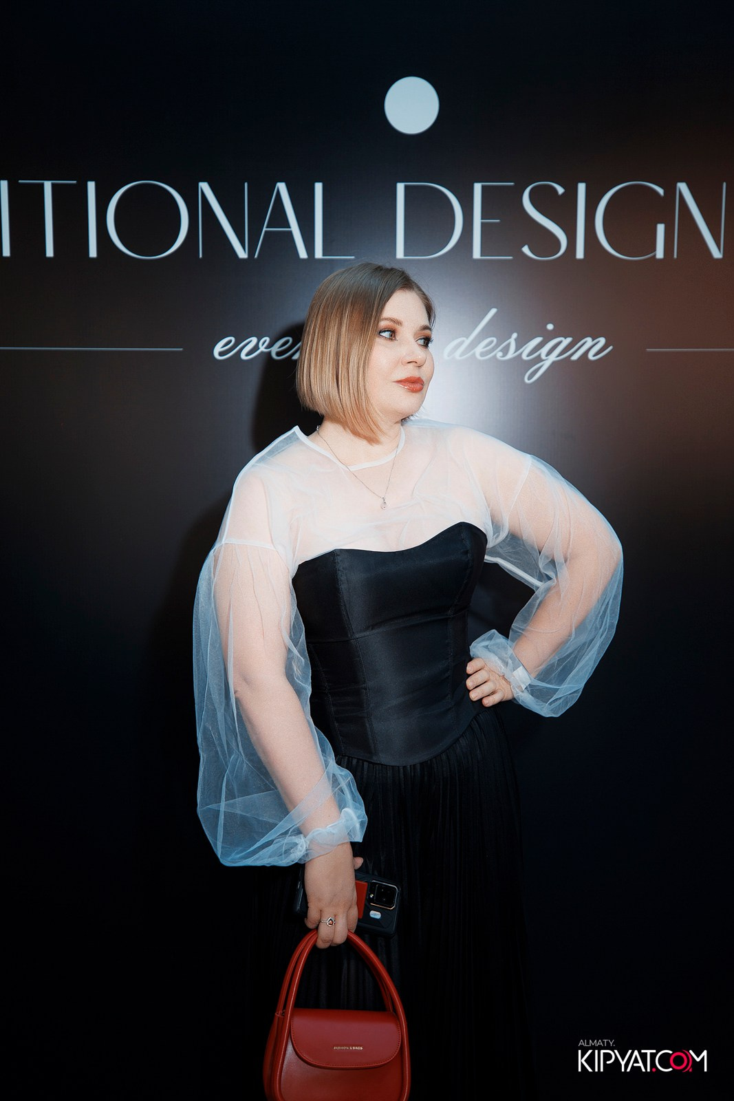 TRADITIONAL DESIGN DINNER 2025. КИПЯТКОМ АЛМАТЫ!