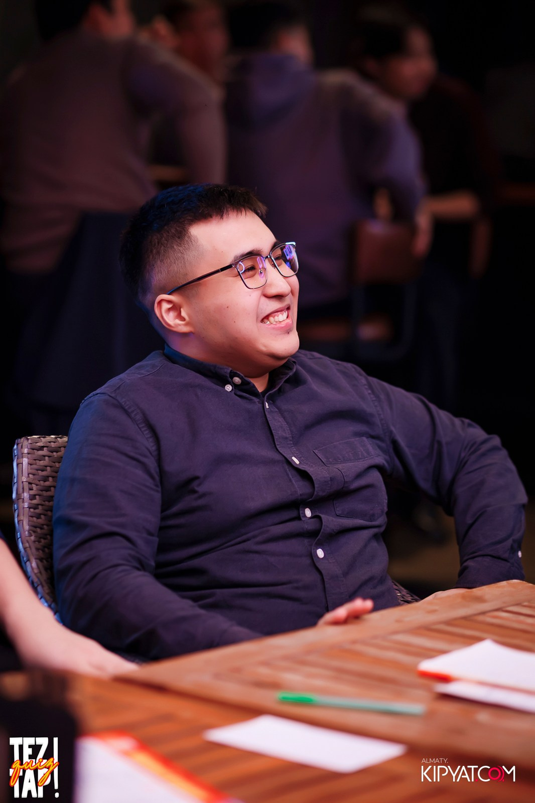 TEZTAP QUIZ. КИПЯТКОМ АЛМАТЫ!