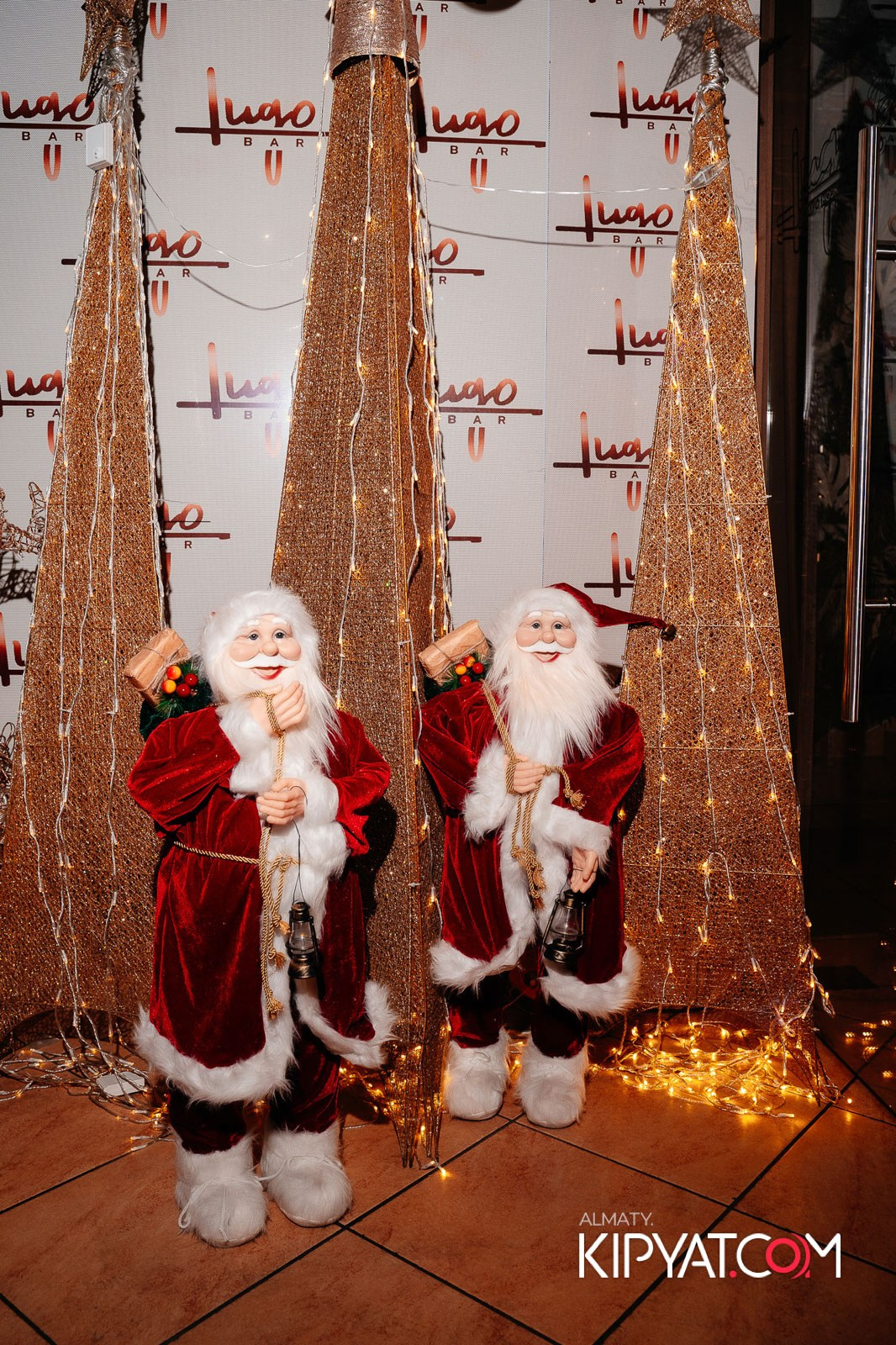 LUGO BAR. КИПЯТКОМ АЛМАТЫ!