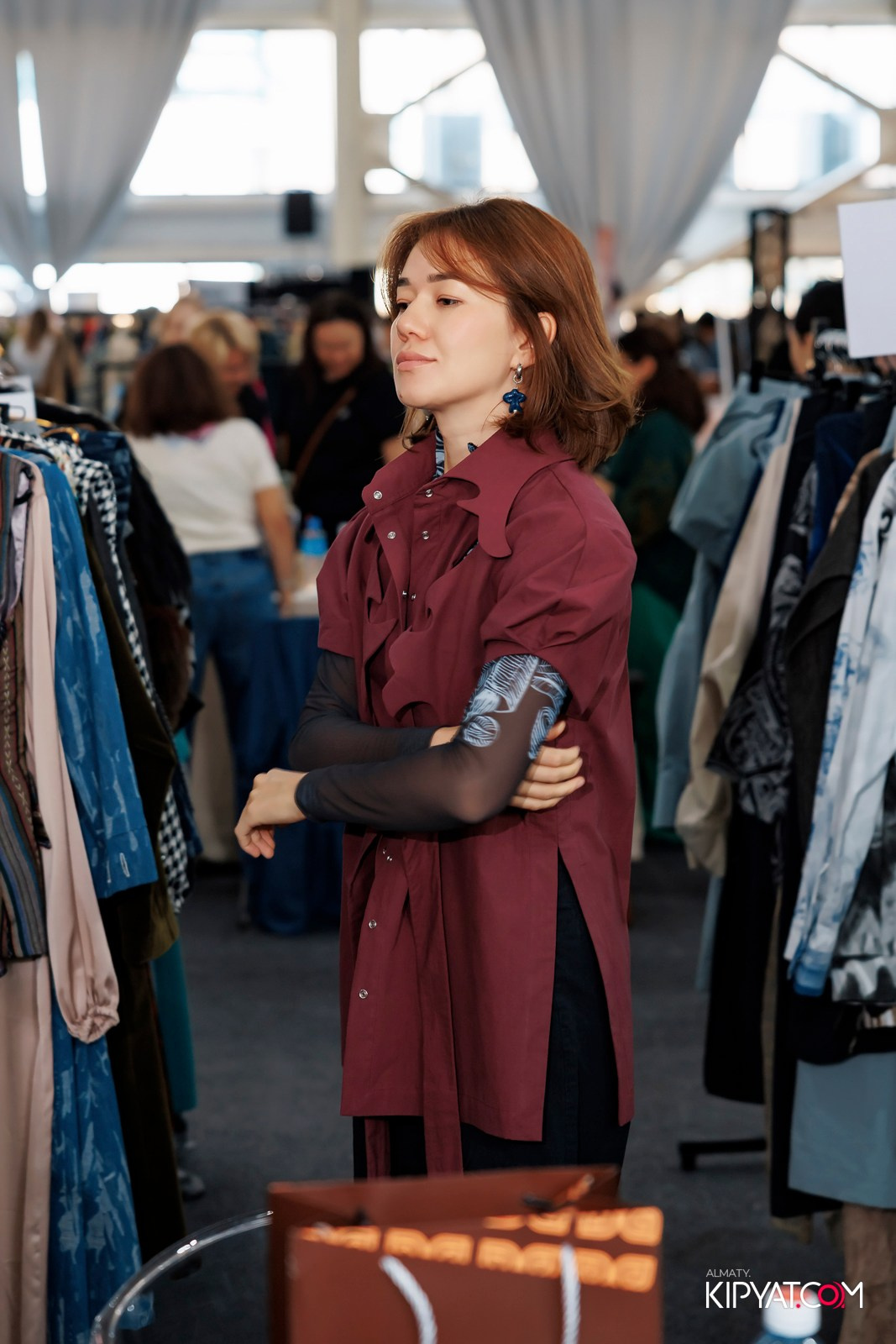 ETHNO POP-UP STORE: SABANTOI В SADU ARENA. КИПЯТКОМ АЛМАТЫ!