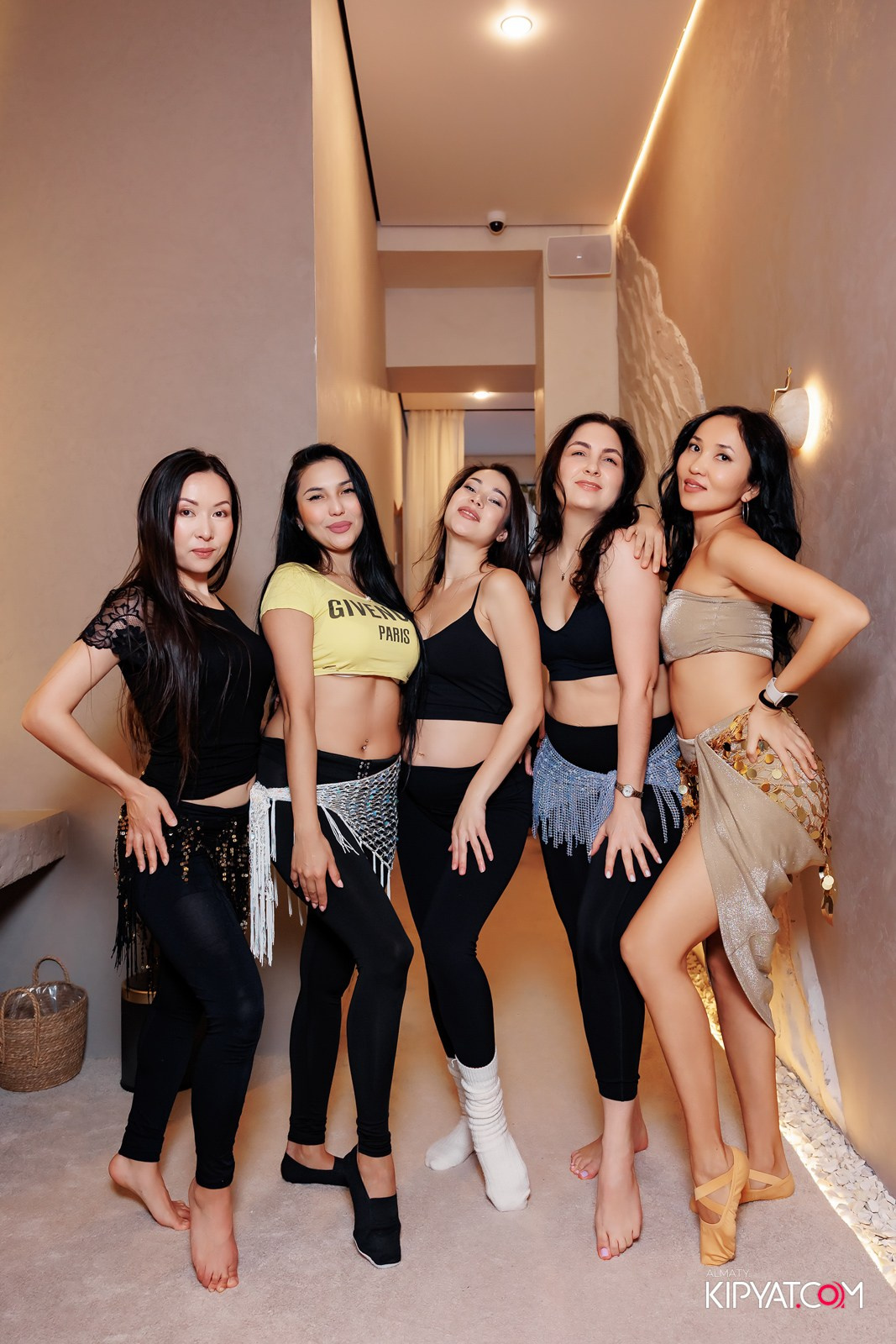 SYNERGY DANCE PROJECT. КИПЯТКОМ АЛМАТЫ!