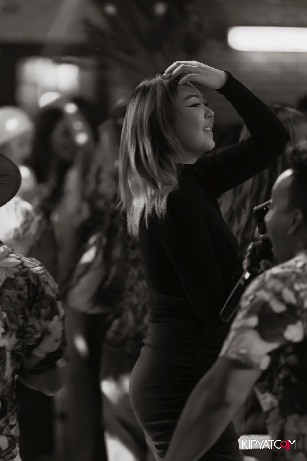 КАРАОКЕ DOREMI. КИПЯТКОМ АЛМАТЫ!