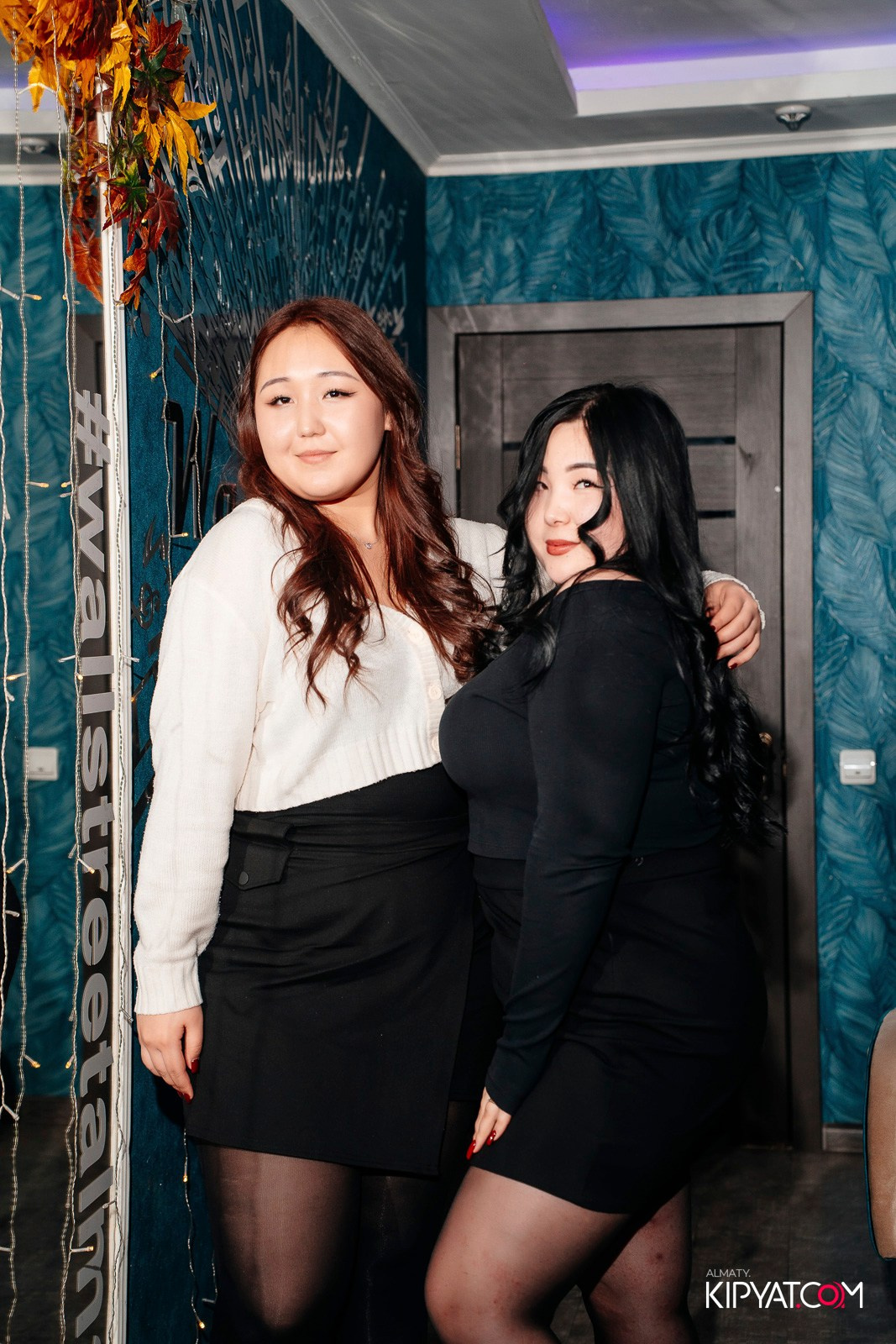 HALLOWEEN PARTY — THE WALL STREET. КИПЯТКОМ АЛМАТЫ!