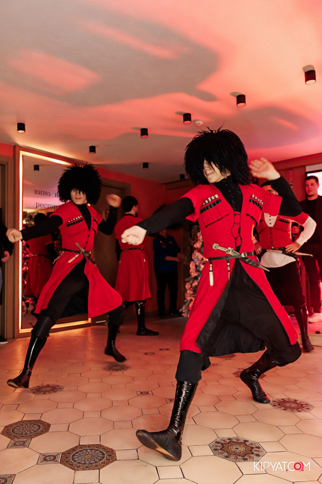 MODI RESTORANCHIK. КИПЯТКОМ АЛМАТЫ!