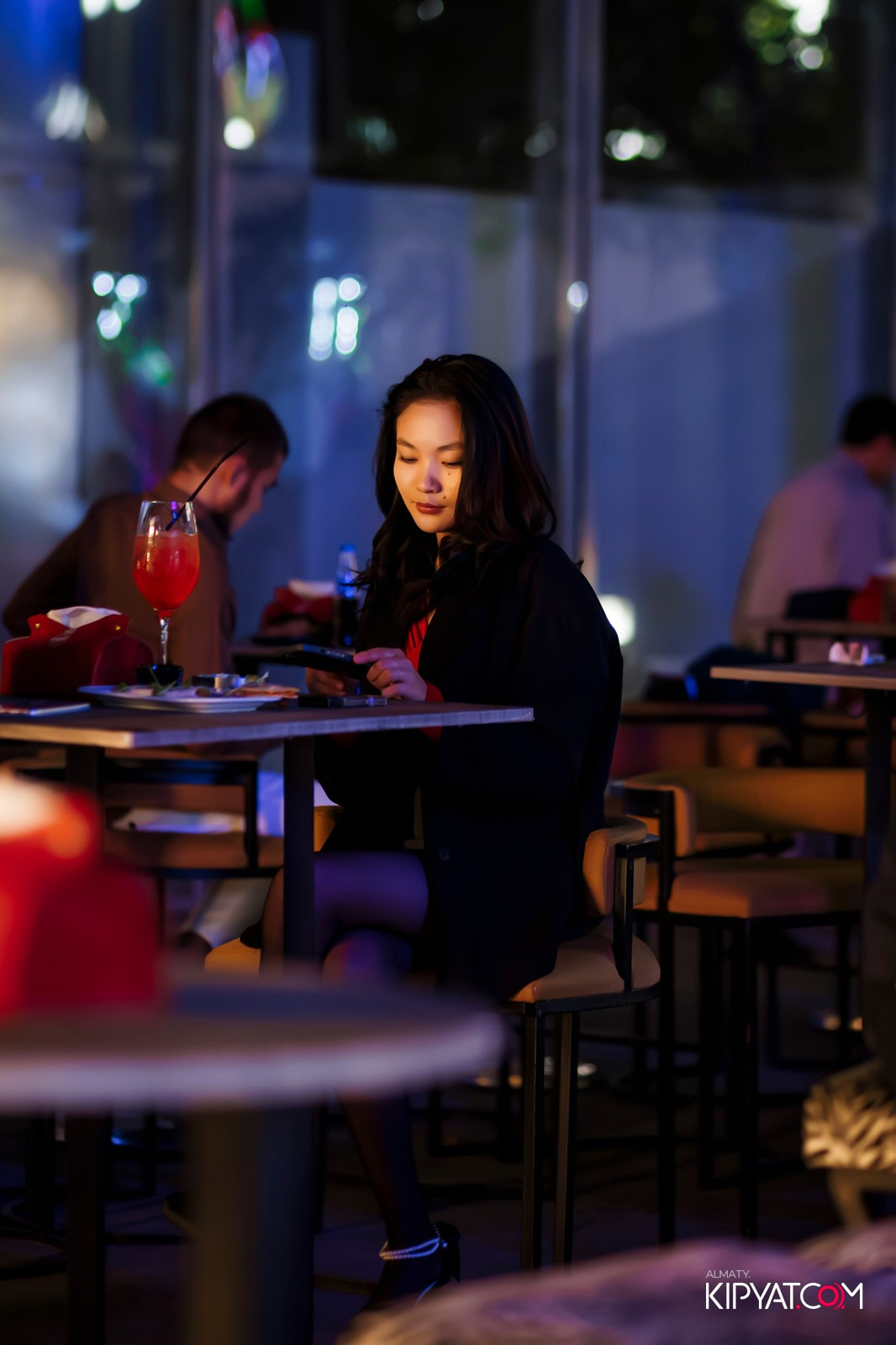 EVENT BAR. КИПЯТКОМ АЛМАТЫ!