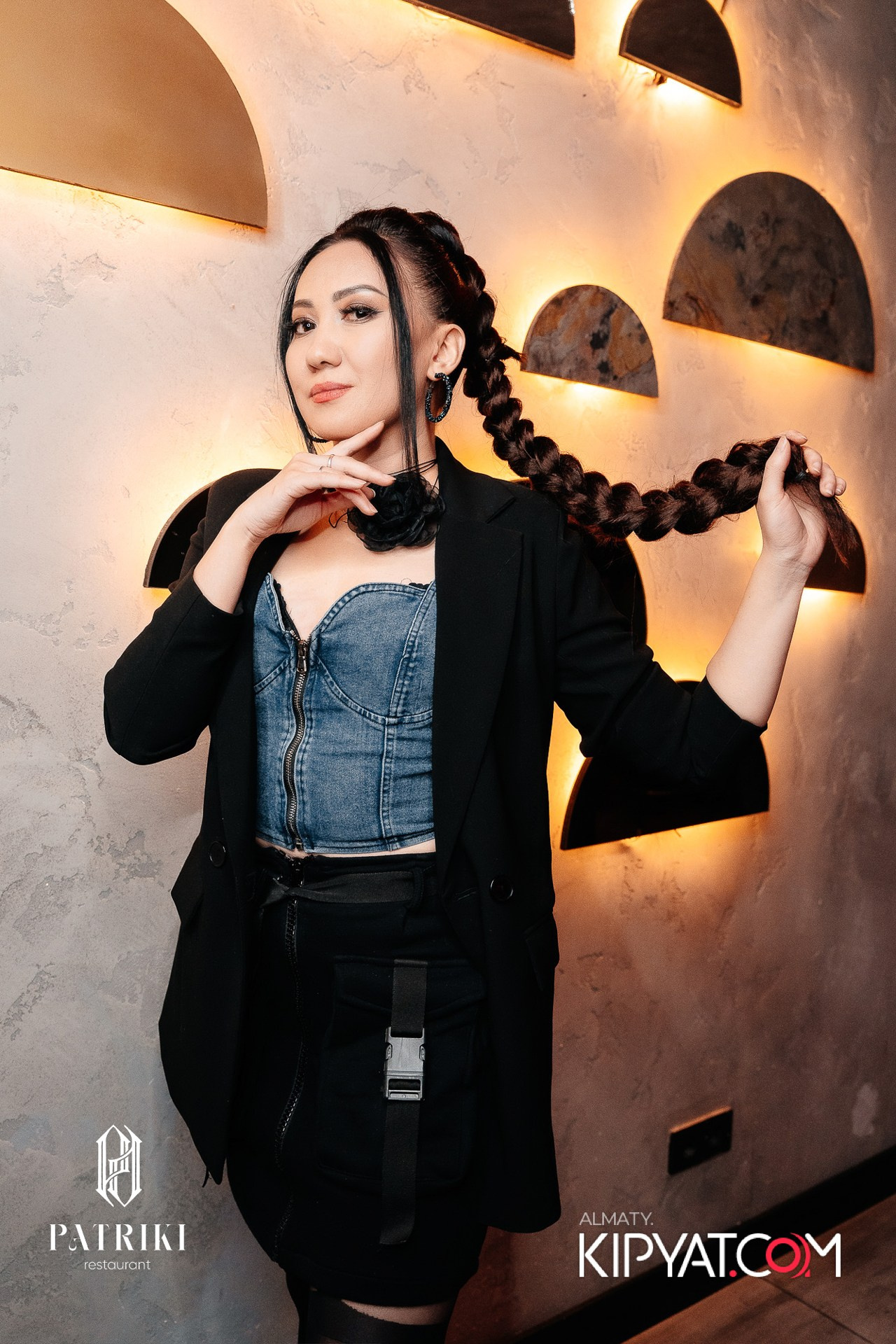 PATRIKI RESTAURANT. КИПЯТКОМ АЛМАТЫ!