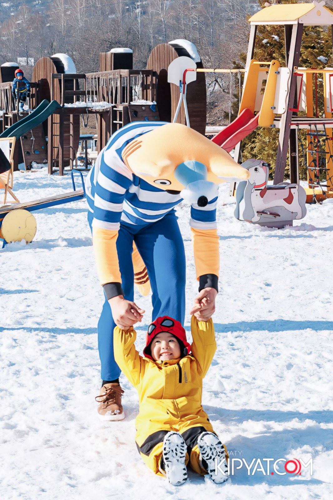 OI QARAGAI ОТКРЫТИЕ ГОРНОЛЫЖНОГО СЕЗОНА 2024-2025. КИПЯТКОМ АЛМАТЫ!