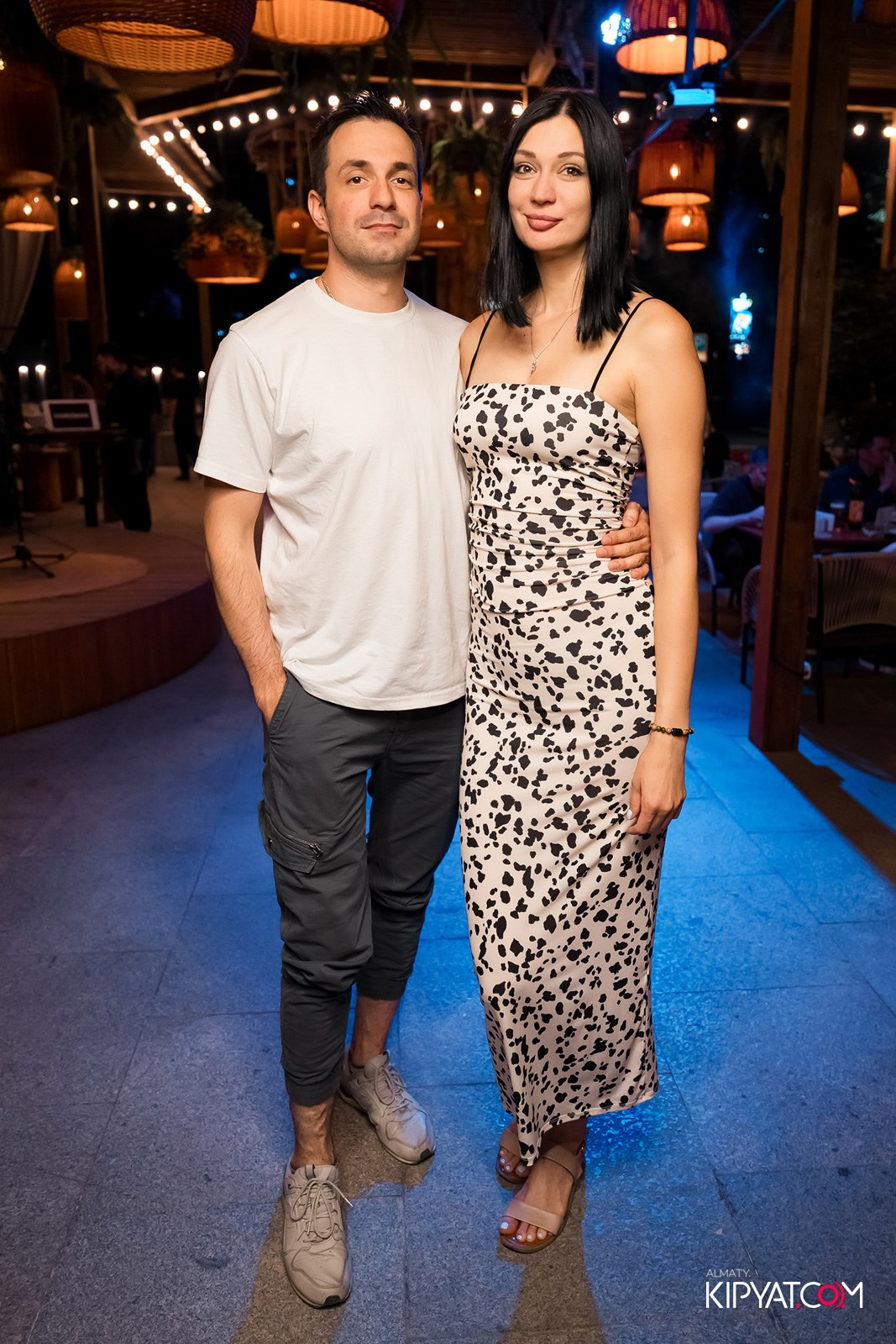 BBQ PARTY B MILDOM TERRACE. КИПЯТКОМ АЛМАТЫ!